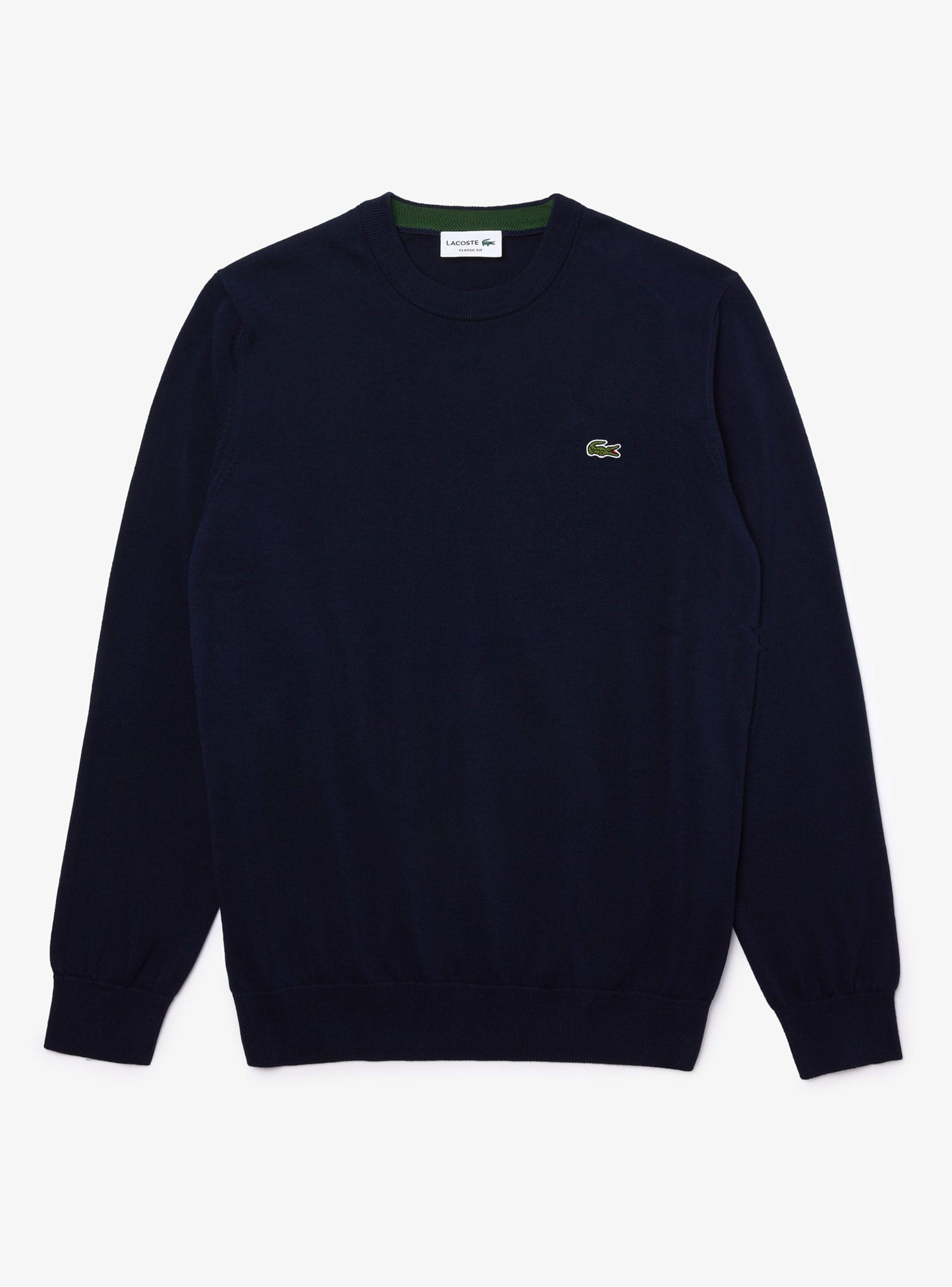 Sweater Liso Manga Larga-0