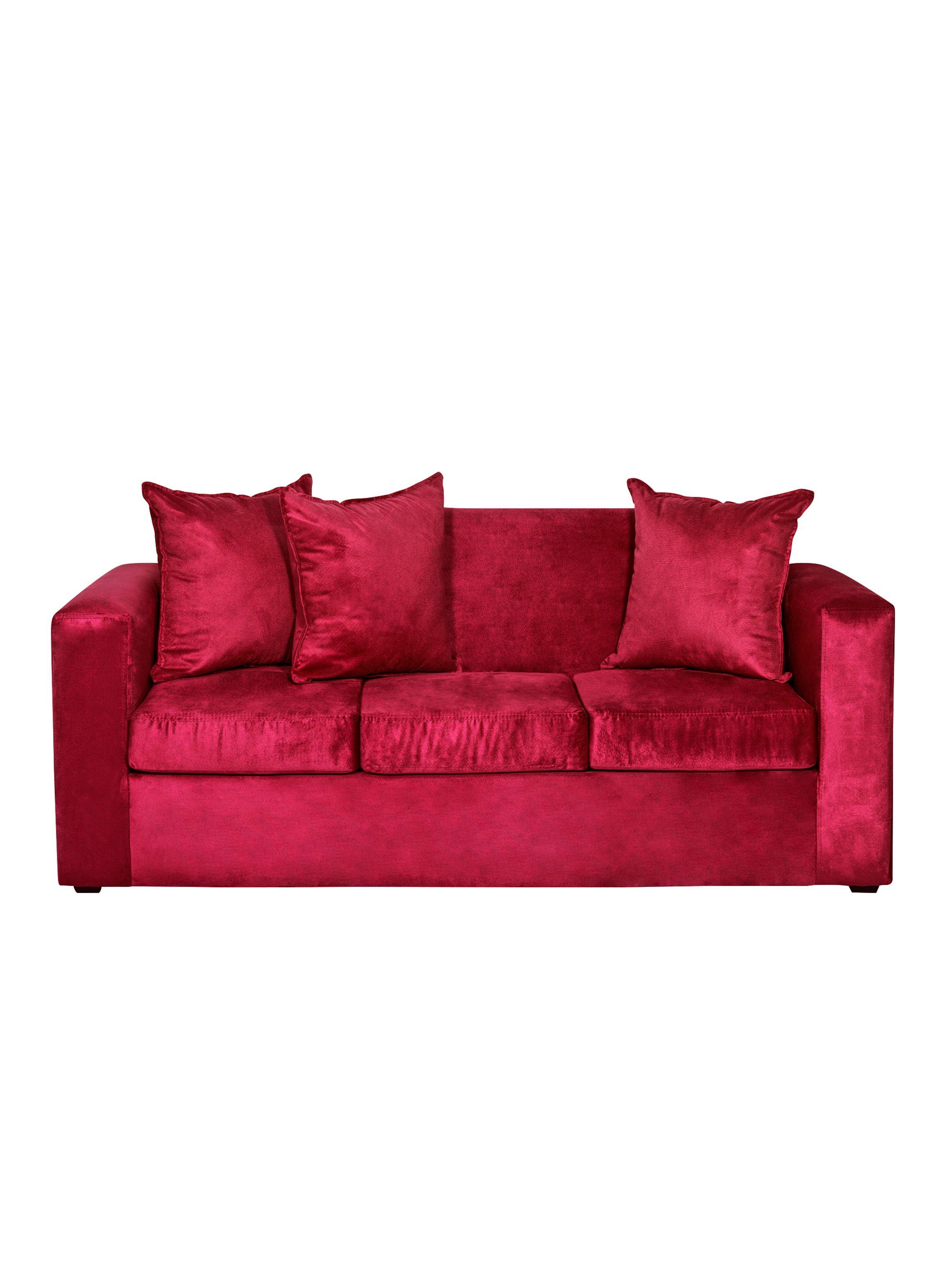 Sofá Turín 3 Cuerpos Felpa-0