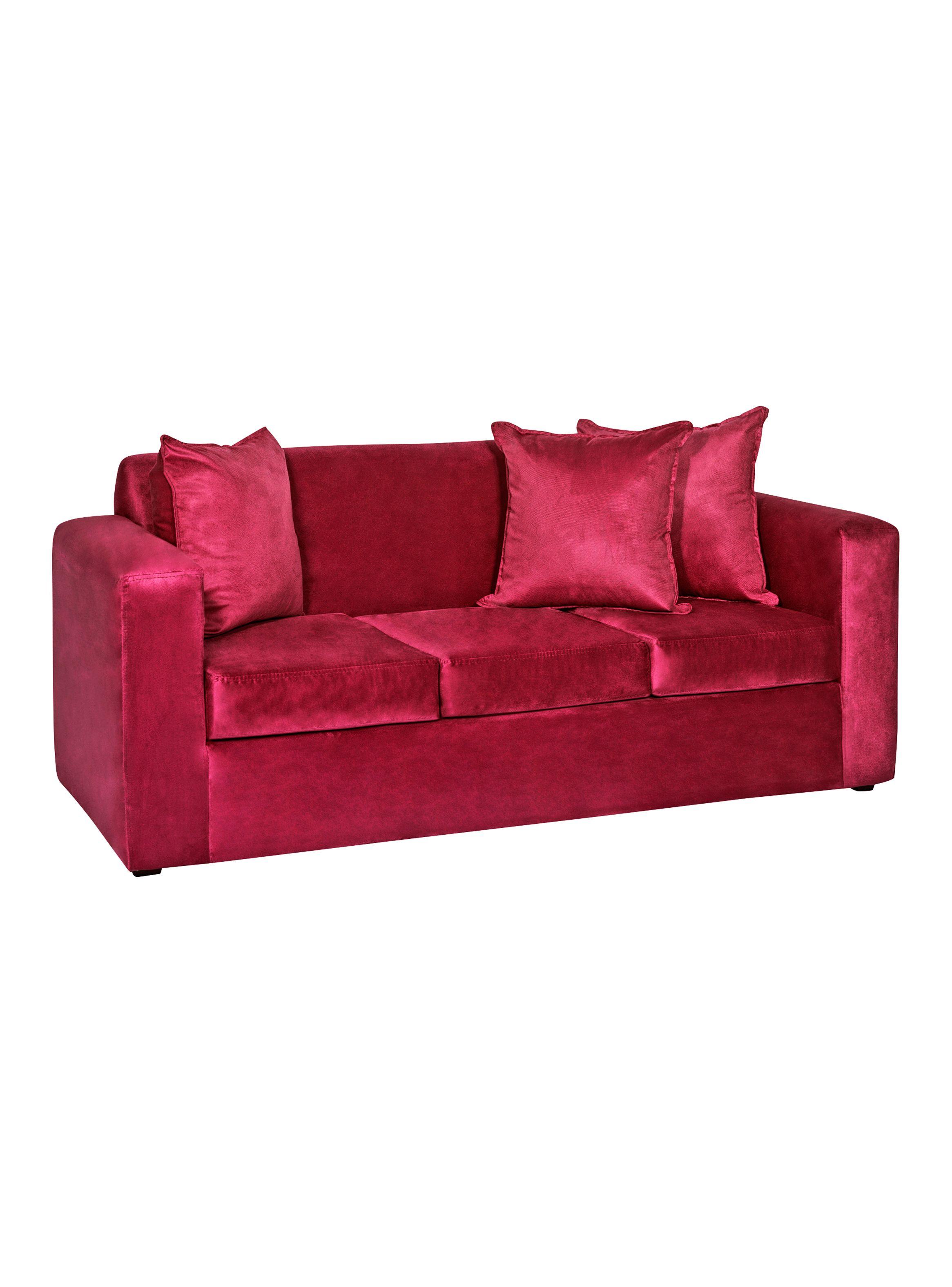 Sofá Turín 3 Cuerpos Felpa-2