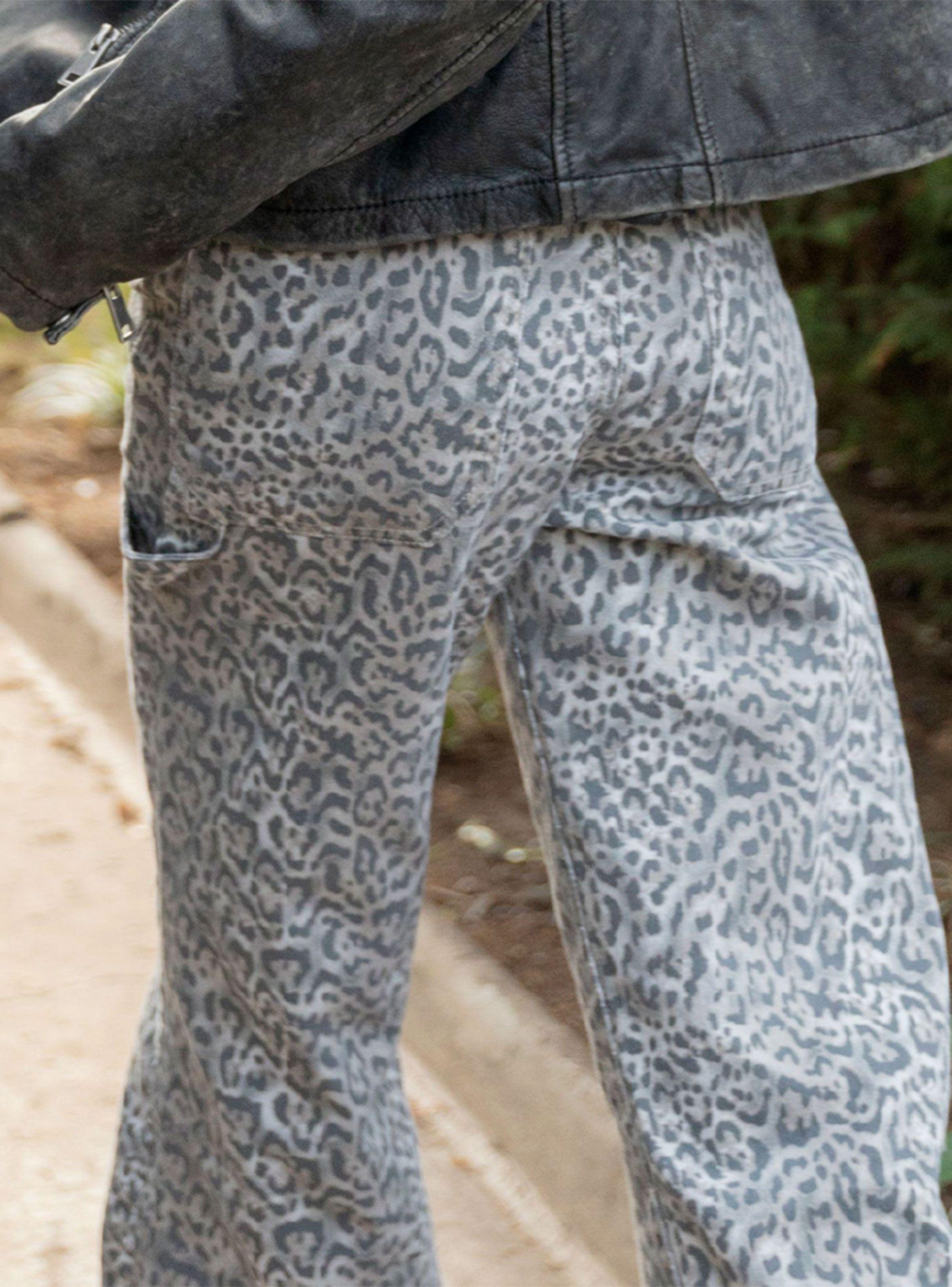 Pantalón Leopard Pant-3