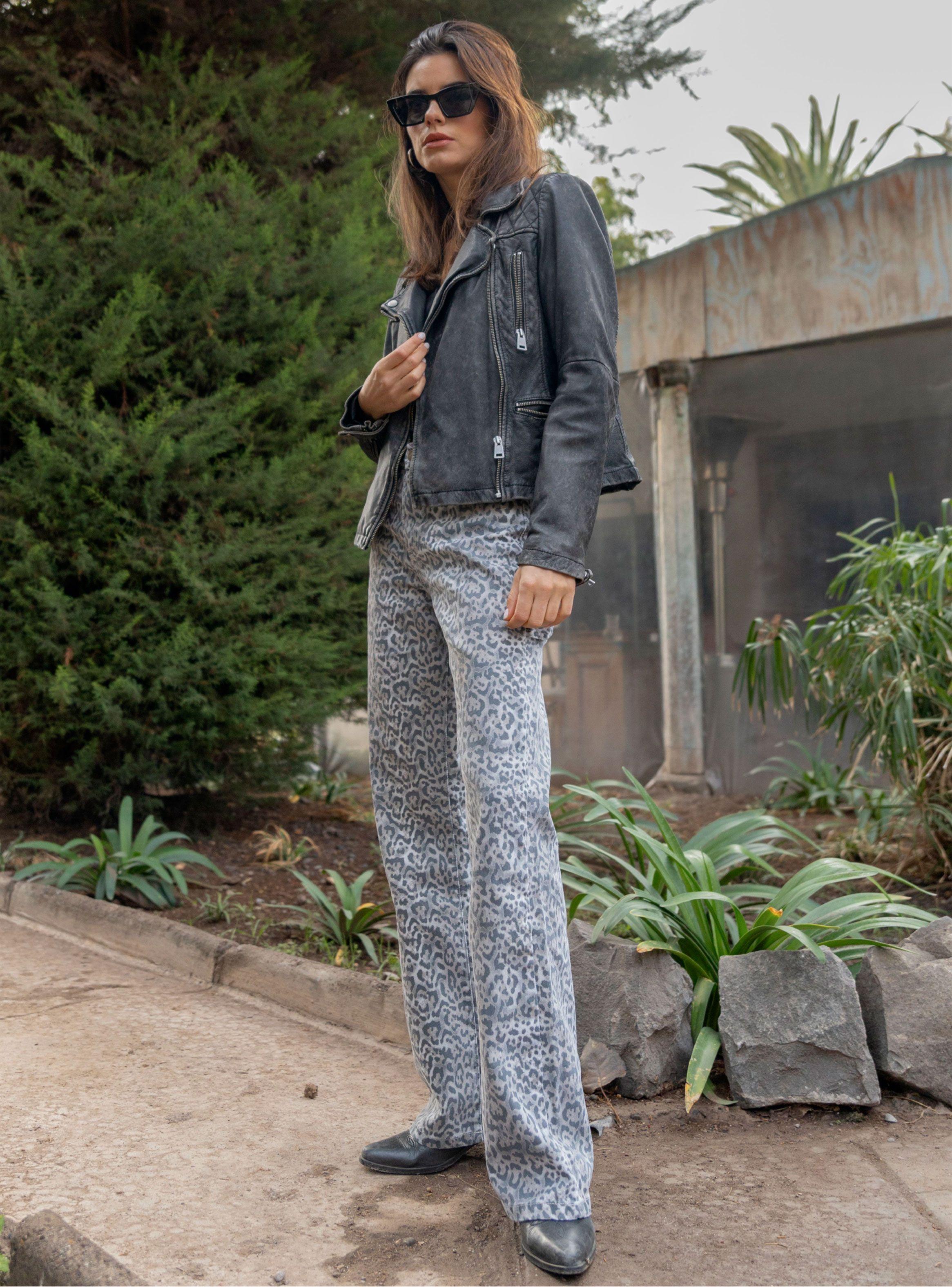 Pantalón Leopard Pant-4