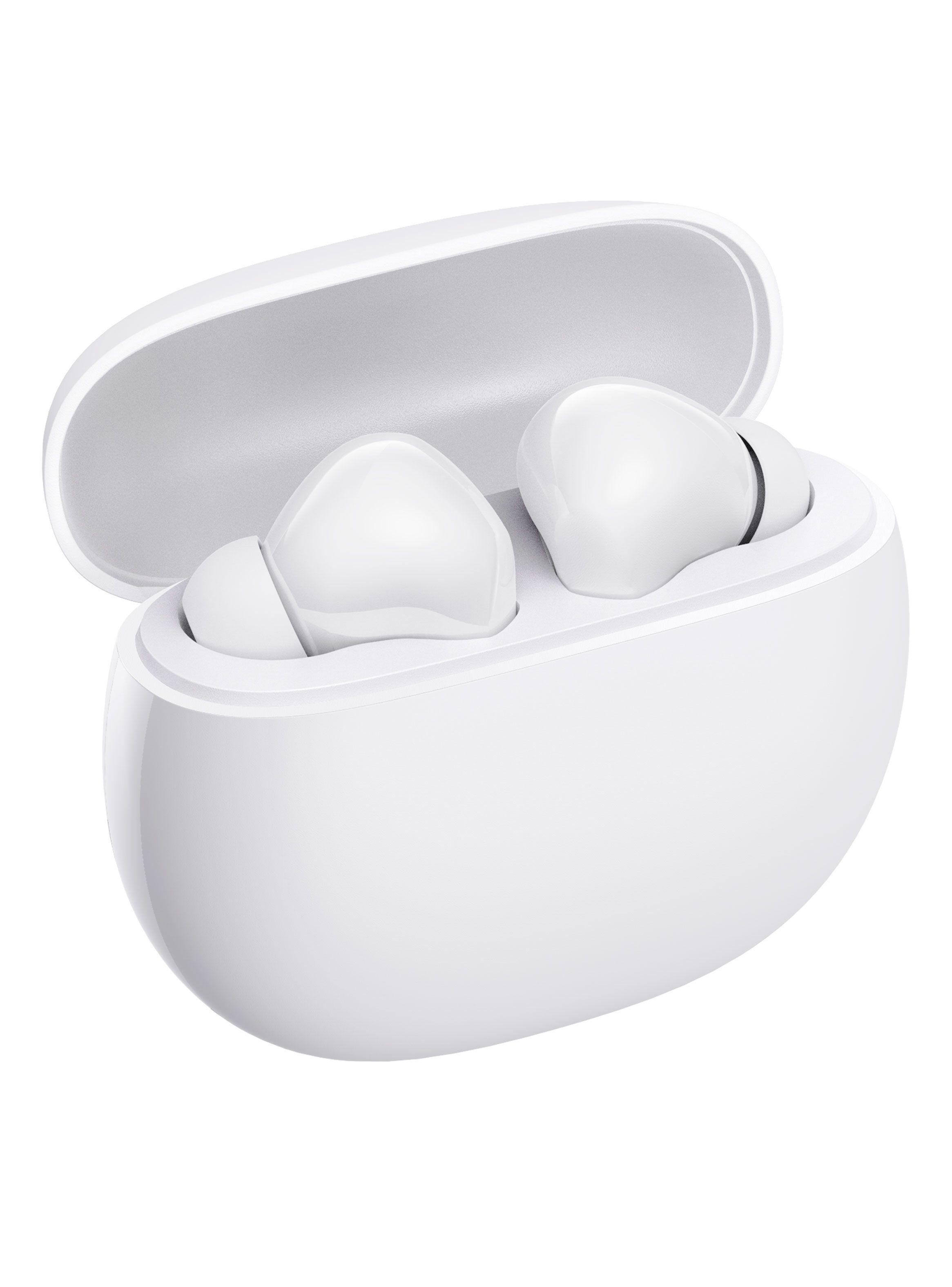 Audífonos Bluetooth Redmi Buds 4 Active White-1
