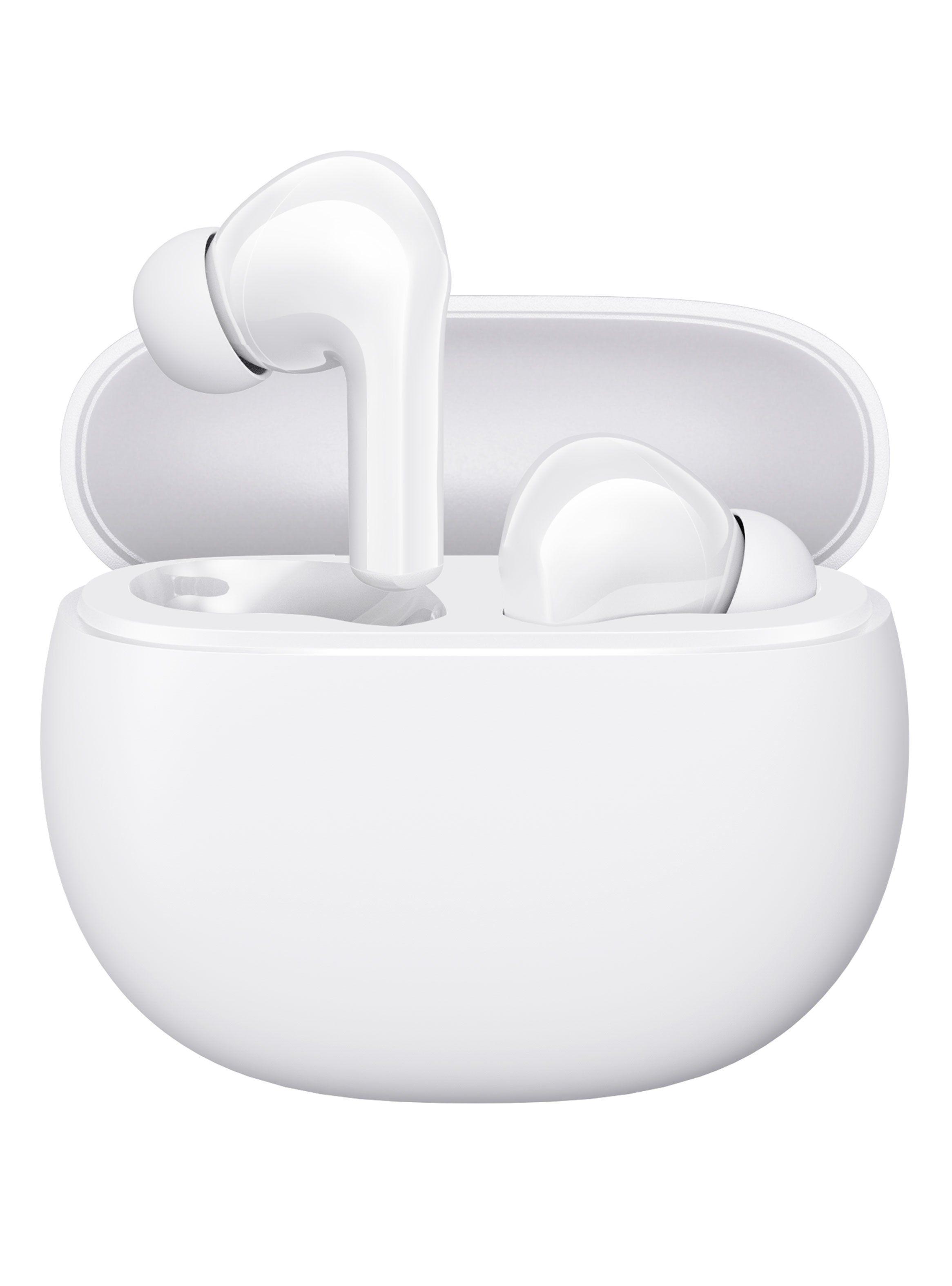 Audífonos Bluetooth Redmi Buds 4 Active White-0