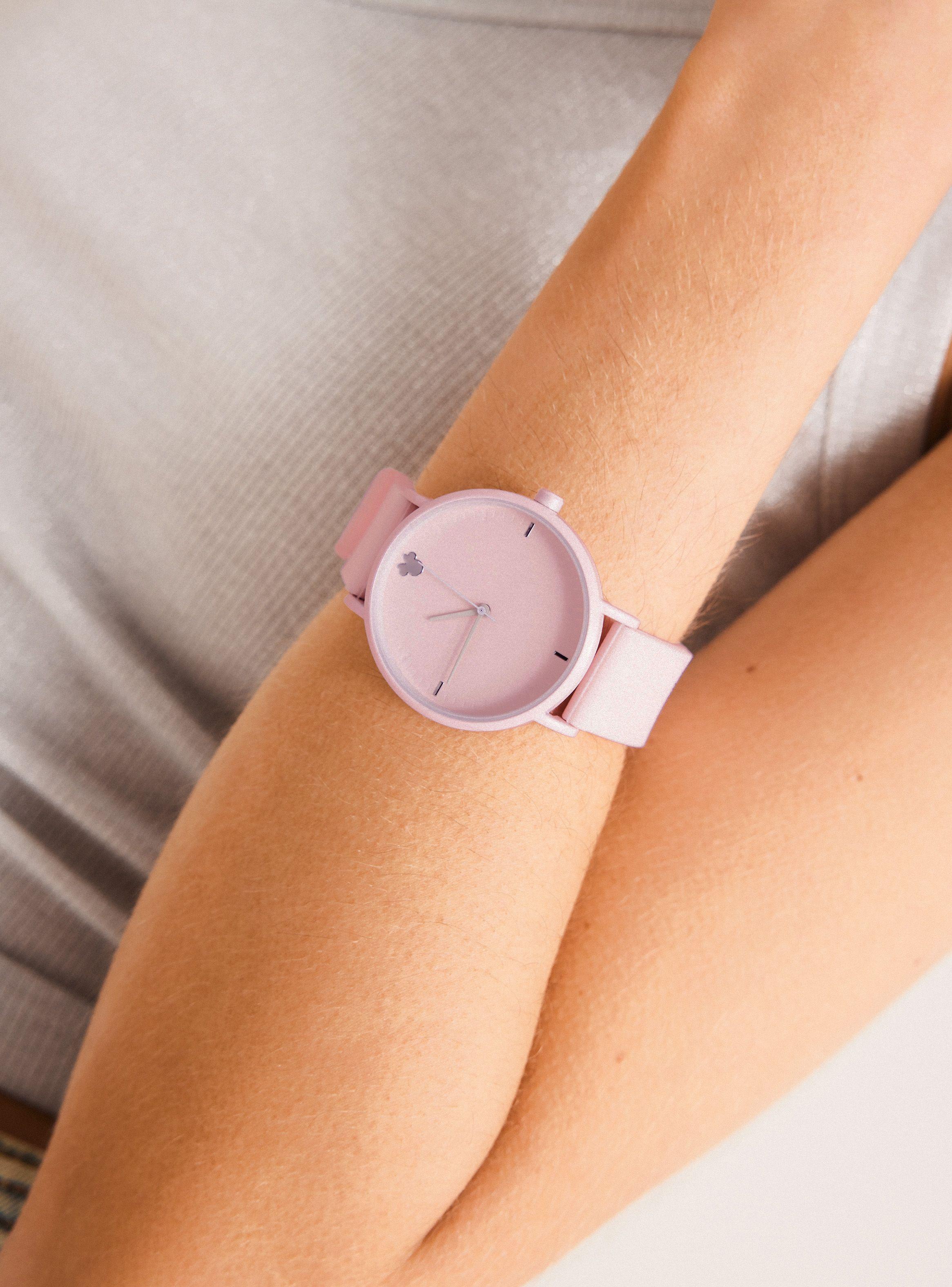 Reloj Análogo Mujer Minnie Disney-1