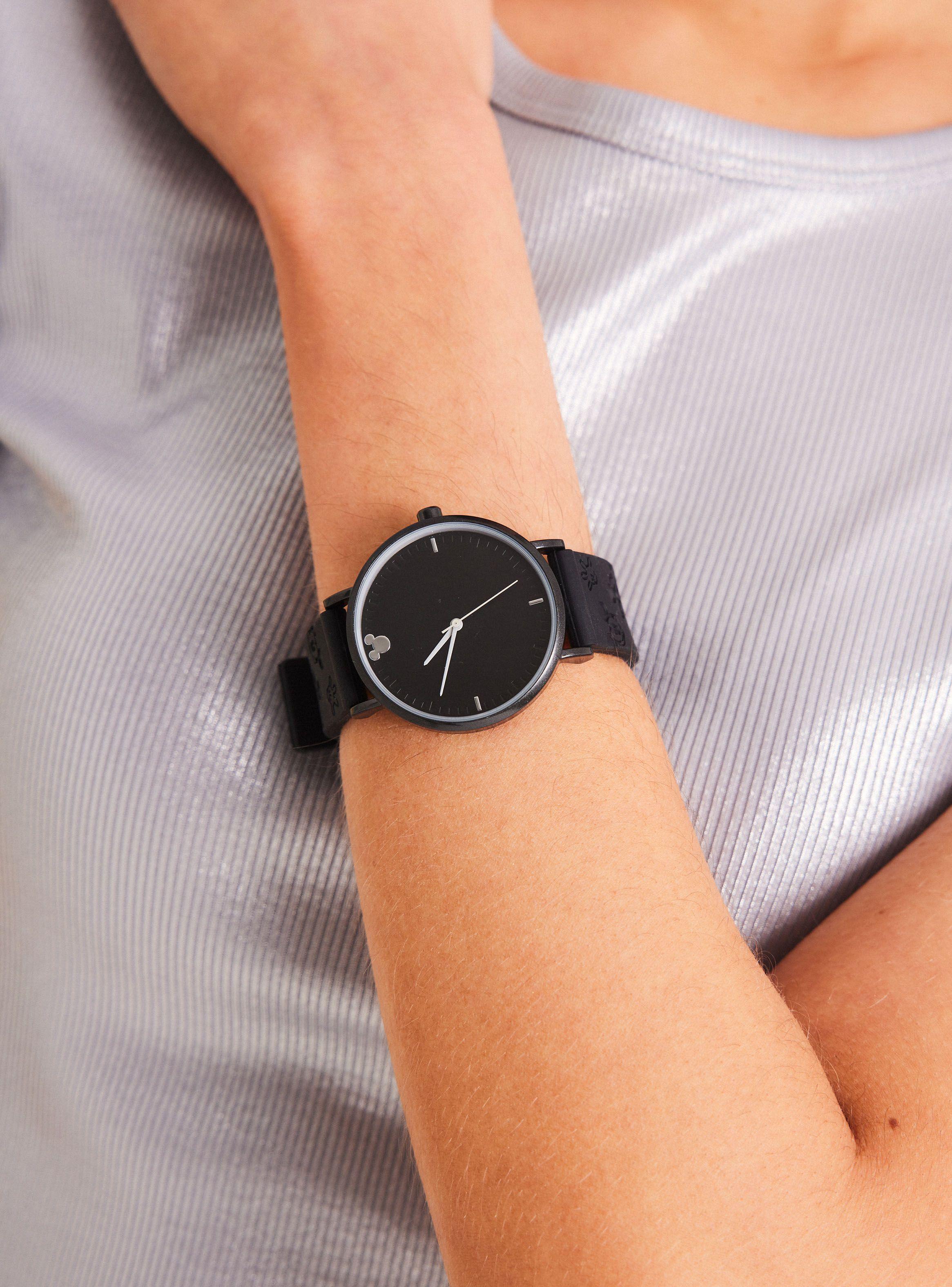 Reloj Análogo Mujer Mickey Disney-1