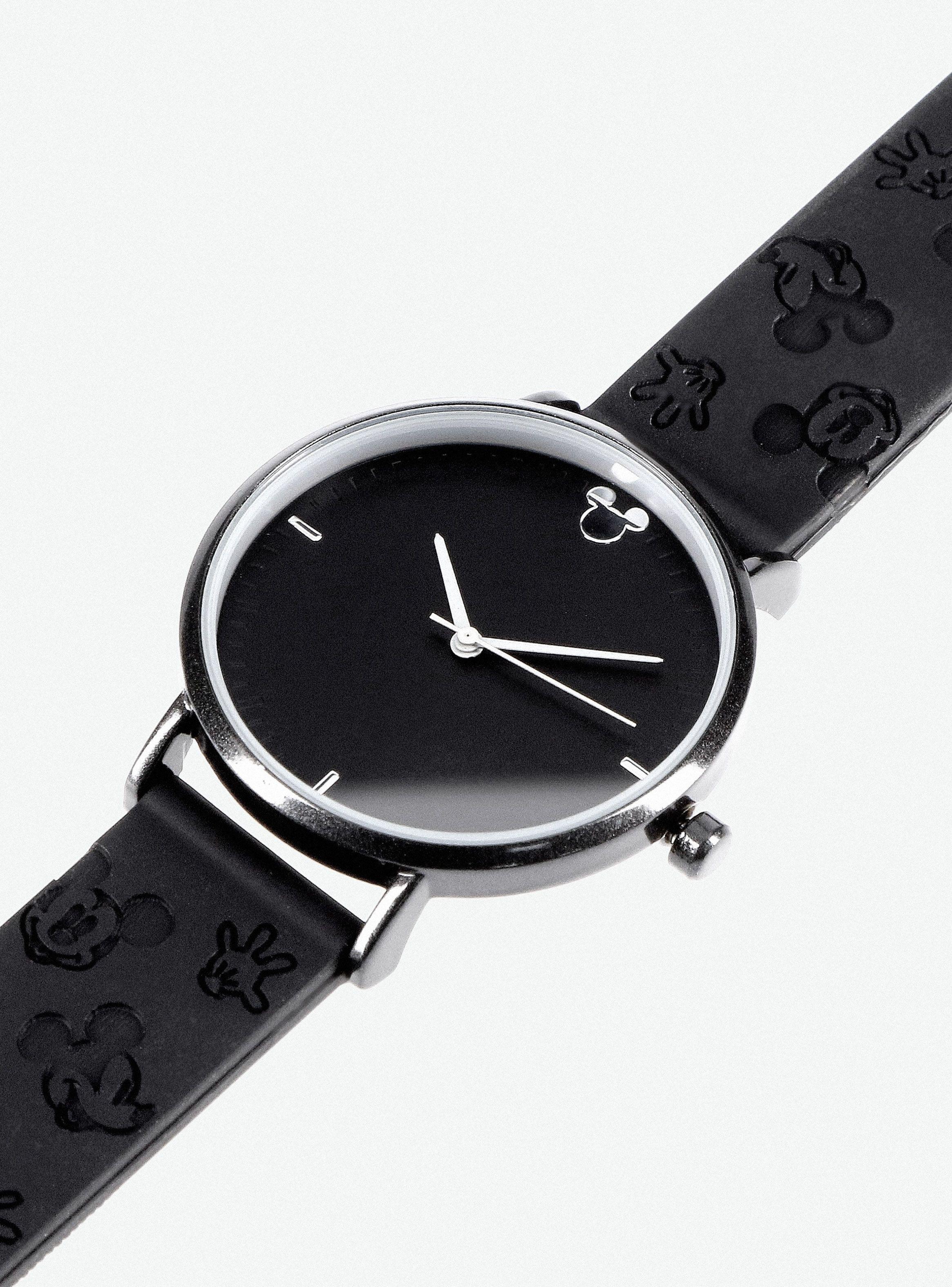 Reloj Análogo Mujer Mickey Disney-3