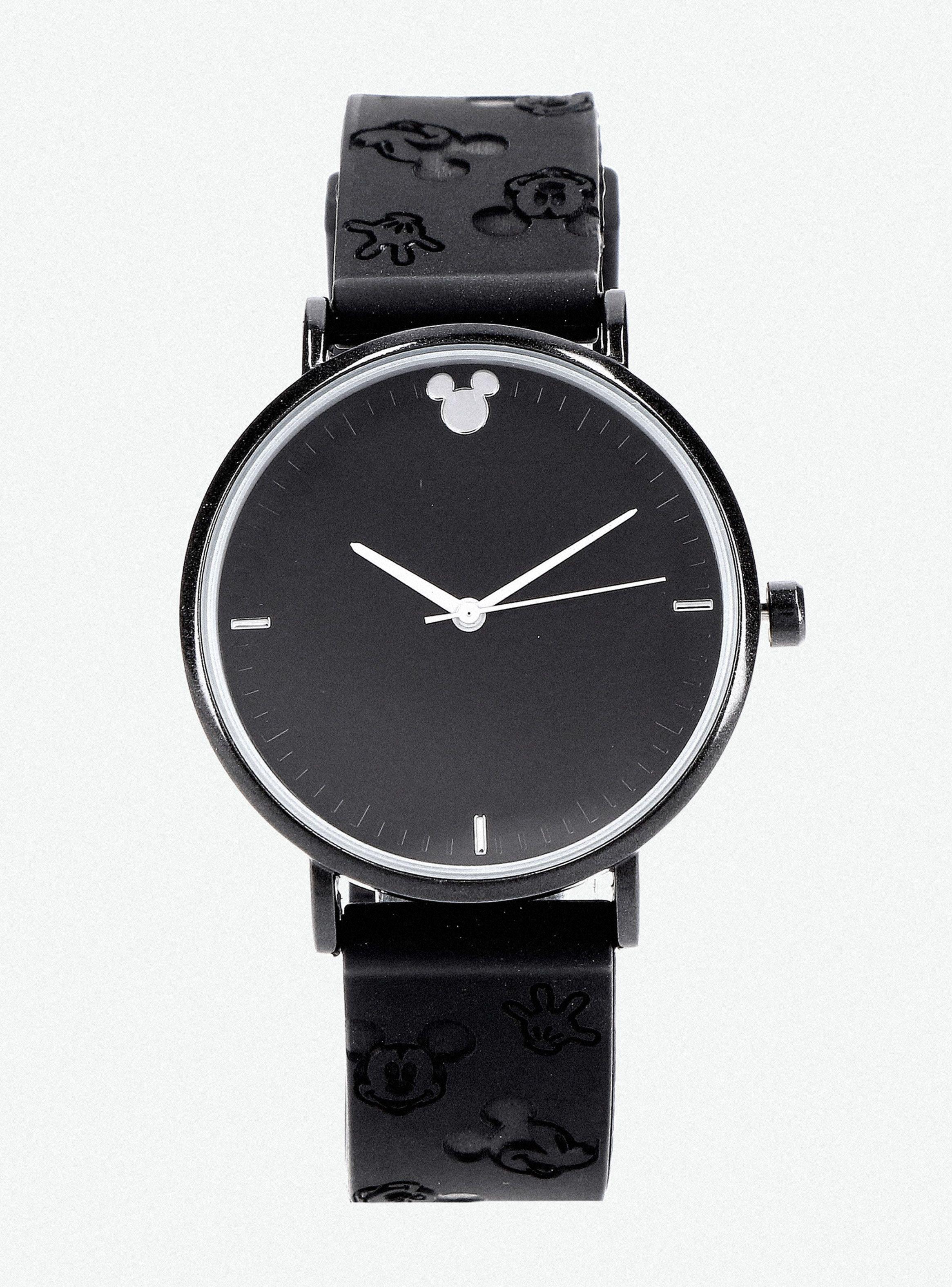 Reloj Análogo Mujer Mickey Disney-0