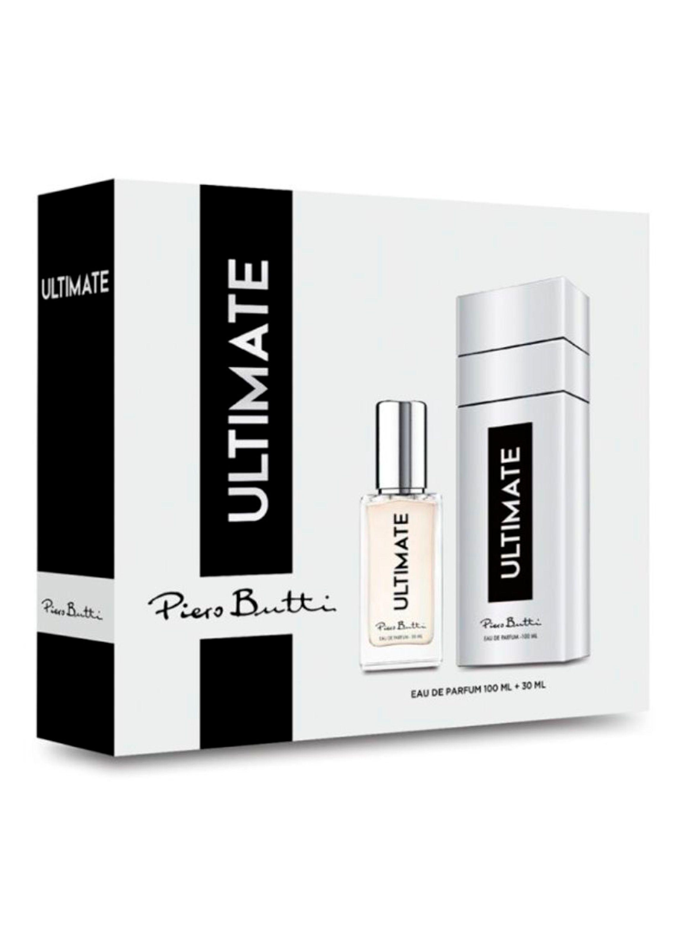 Set Perfume Ultimate EDP Hombre 100 ml + 30 ml-1