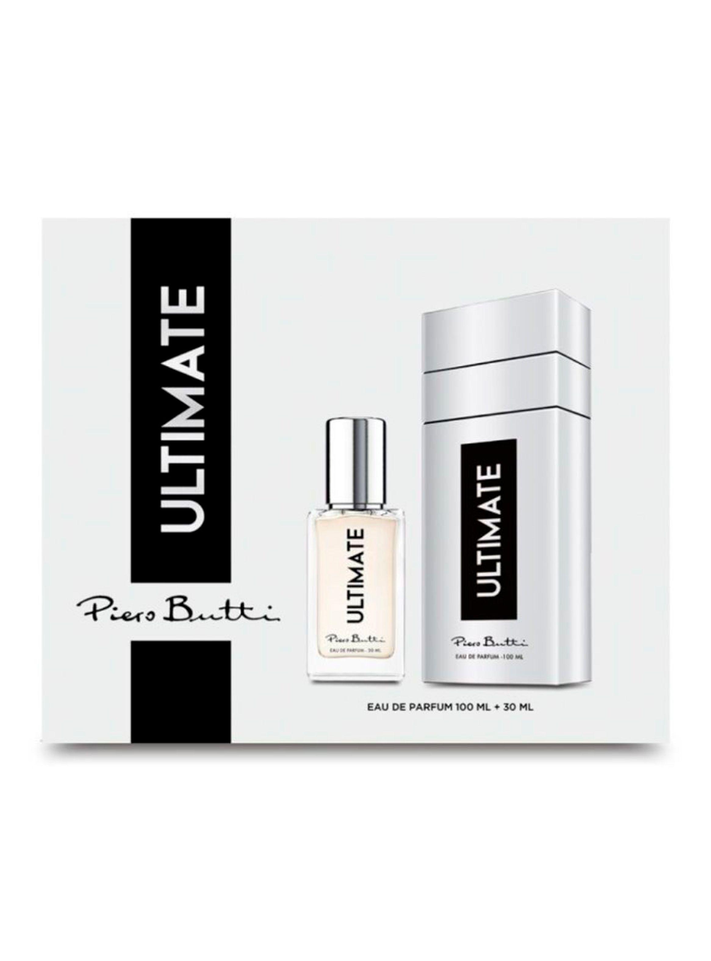 Set Perfume Ultimate EDP Hombre 100 ml + 30 ml-0