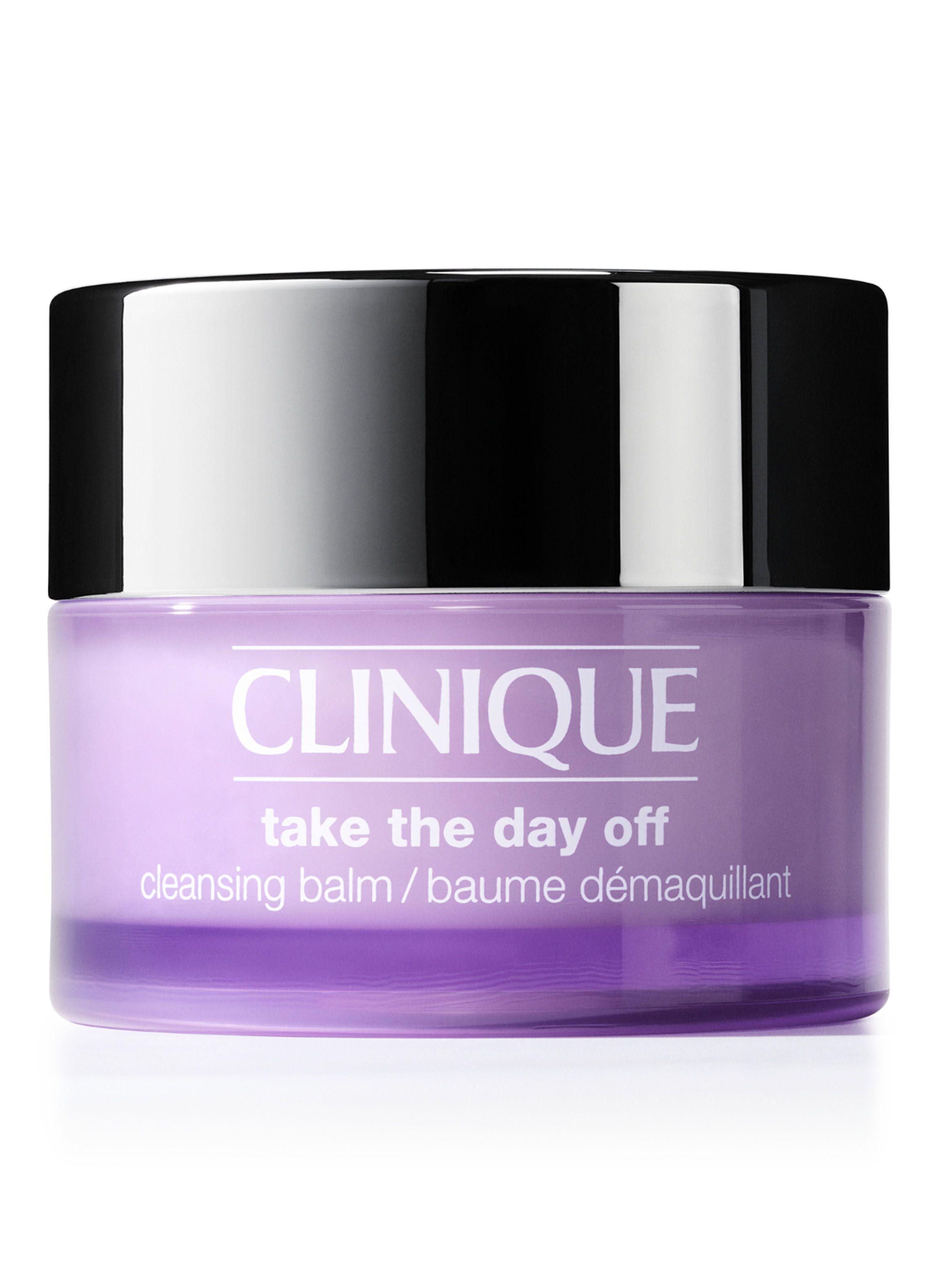 Bálsamo Desmaquillante para Rostro y Ojos Take The Day Off 30 ml Clinique-0