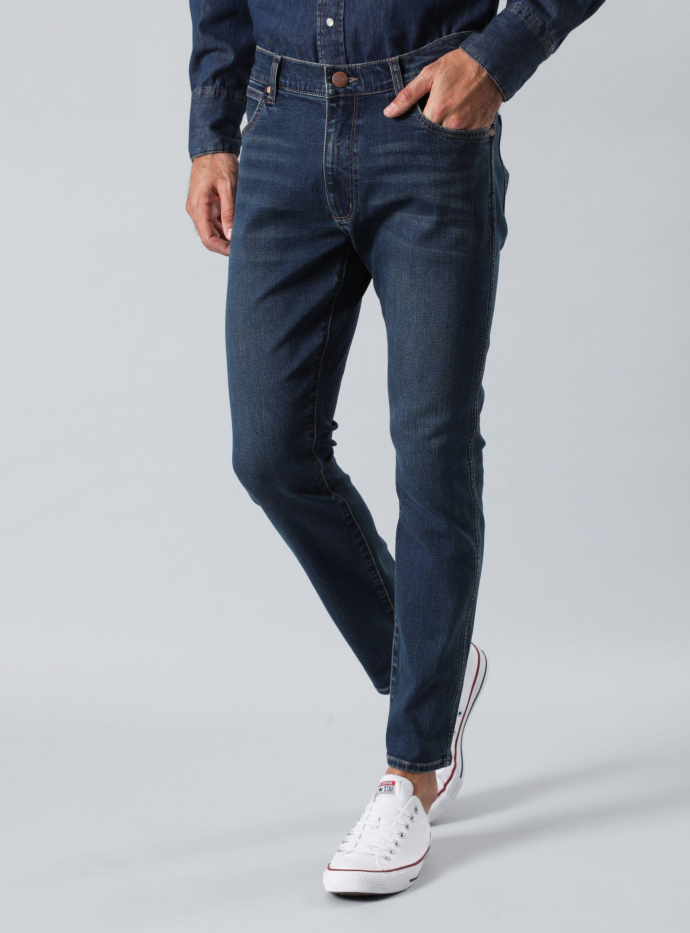 Jeans Wr Larston Calce Slim Fit-0