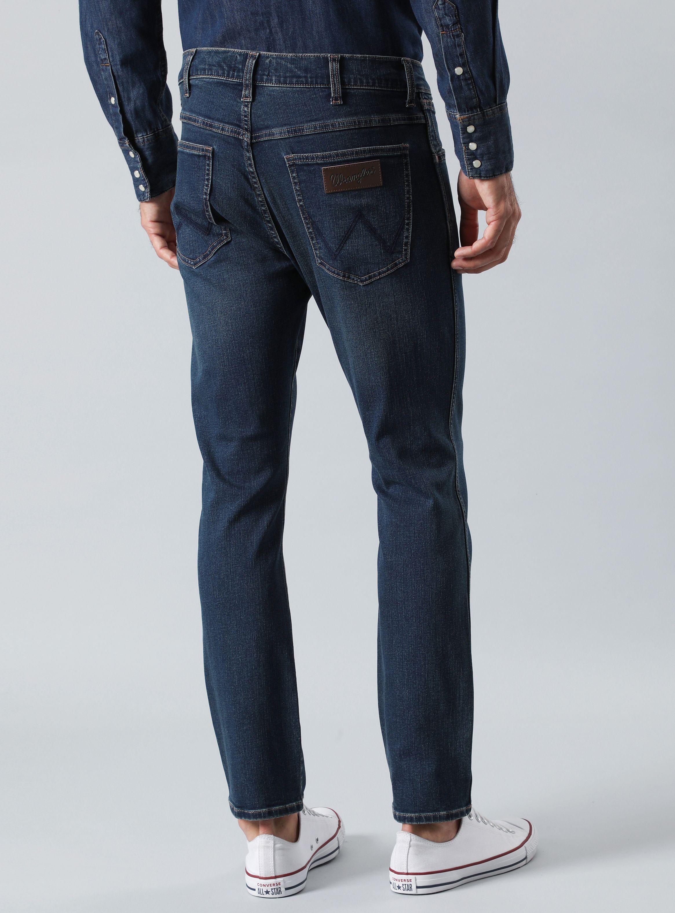 Jeans Wr Larston Calce Slim Fit-1