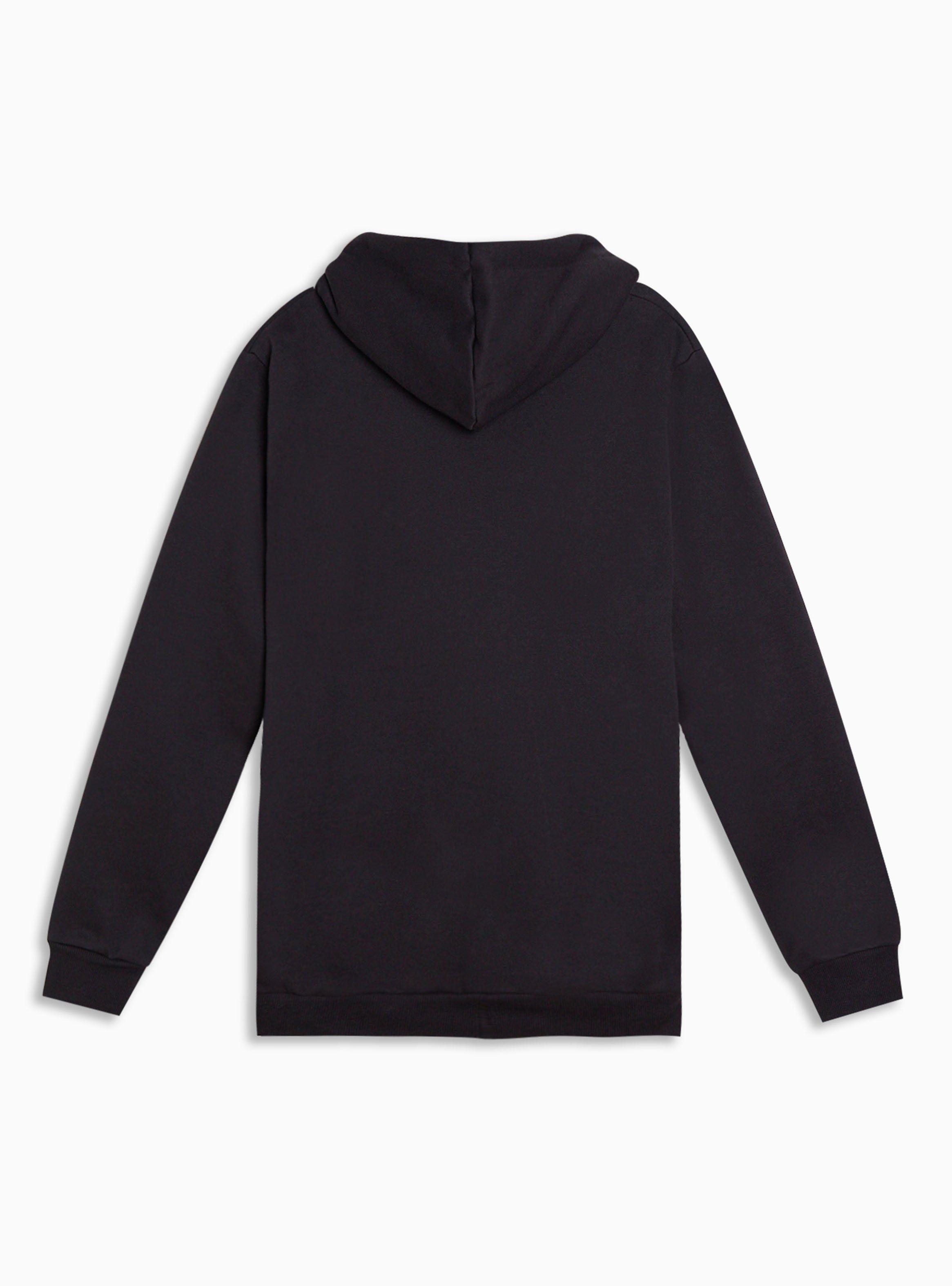 Polerón Two Color Classics Hoodie-1