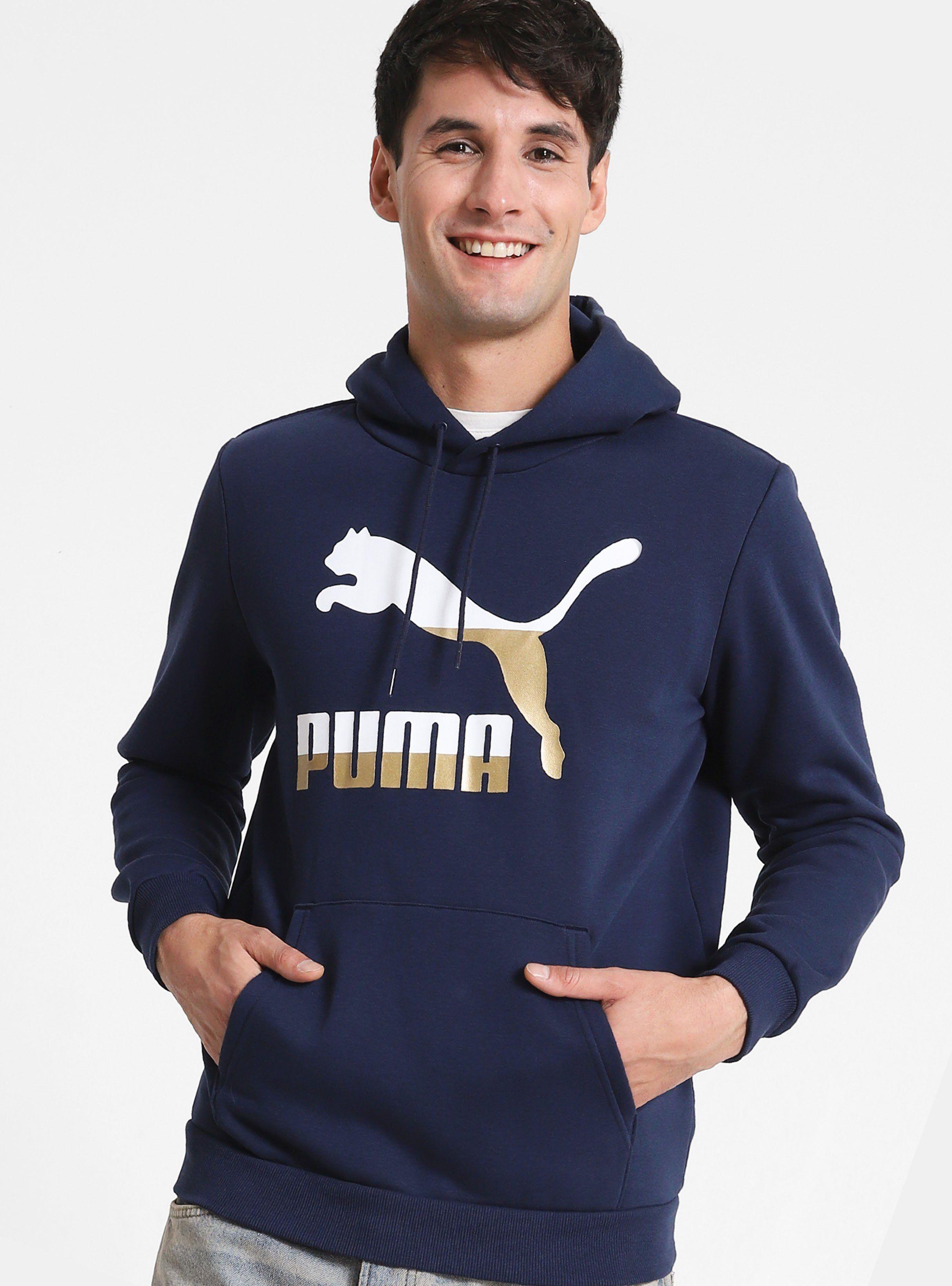 Polerón Classics -Two Color Hoodie-0