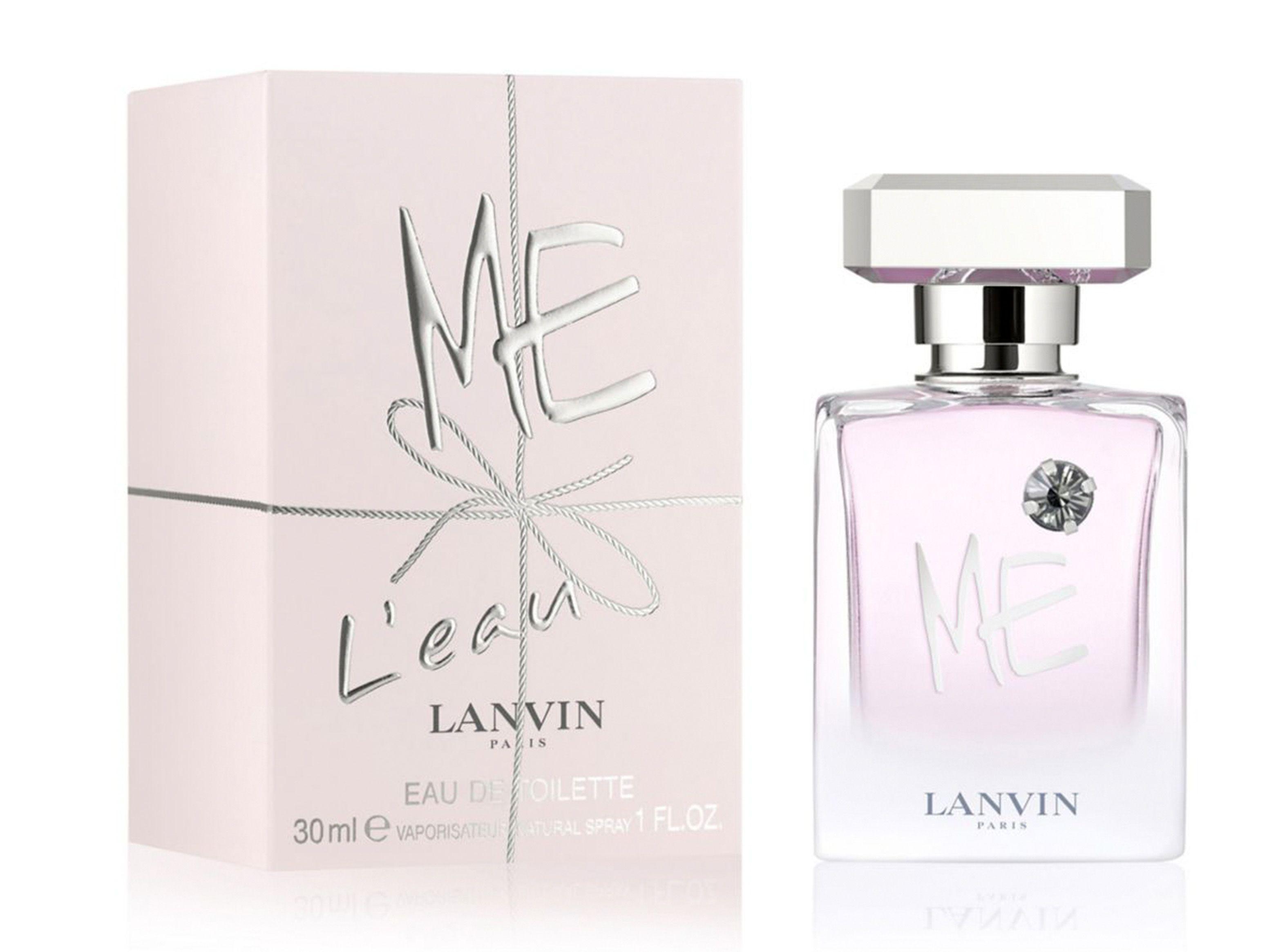 Perfume Lanvin Le Au Me Women EDT 30 ml-0
