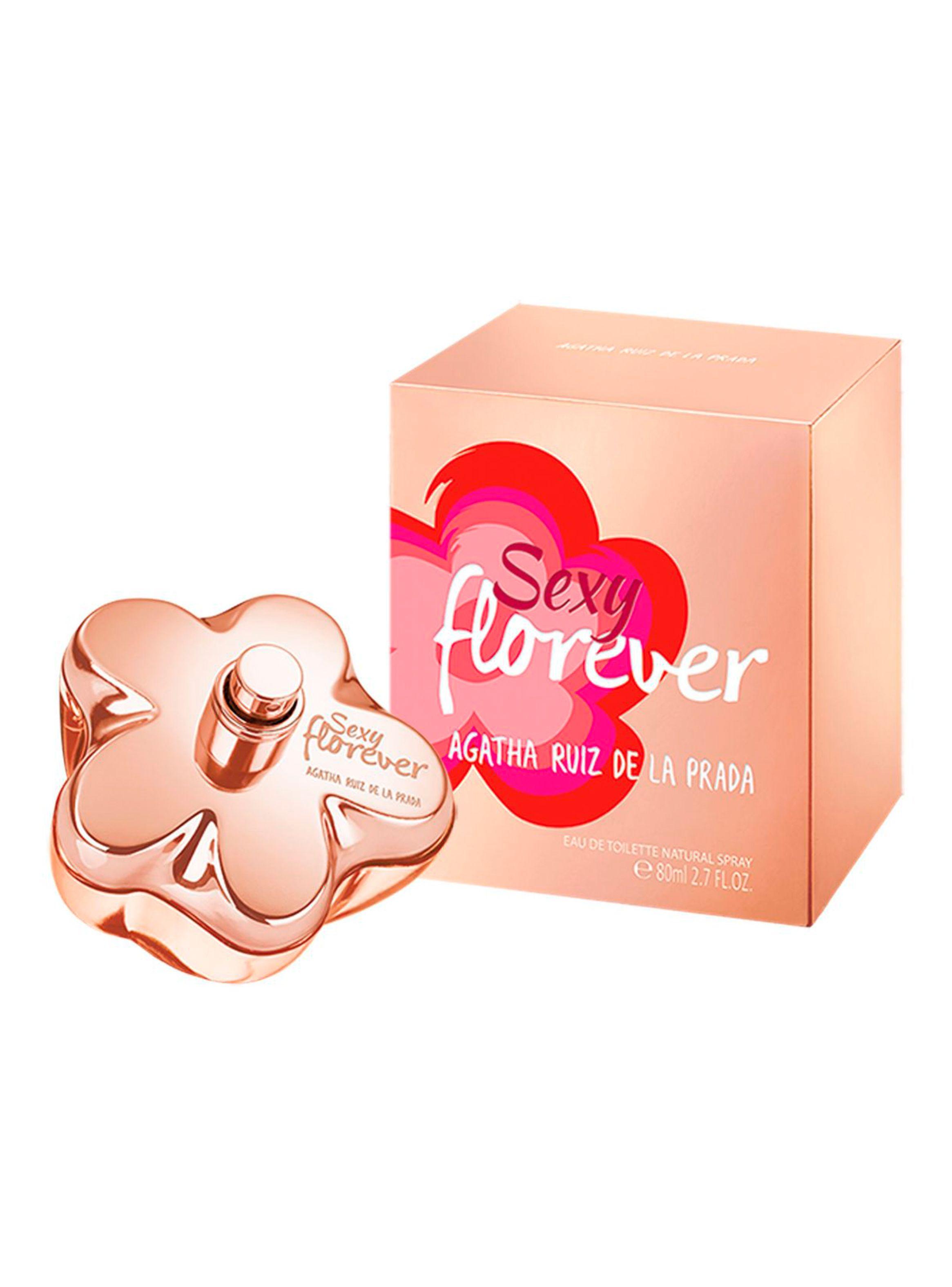 Perfume Agatha Ruiz De La Prada Sexy Forever Mujer EDT 80 ml-1