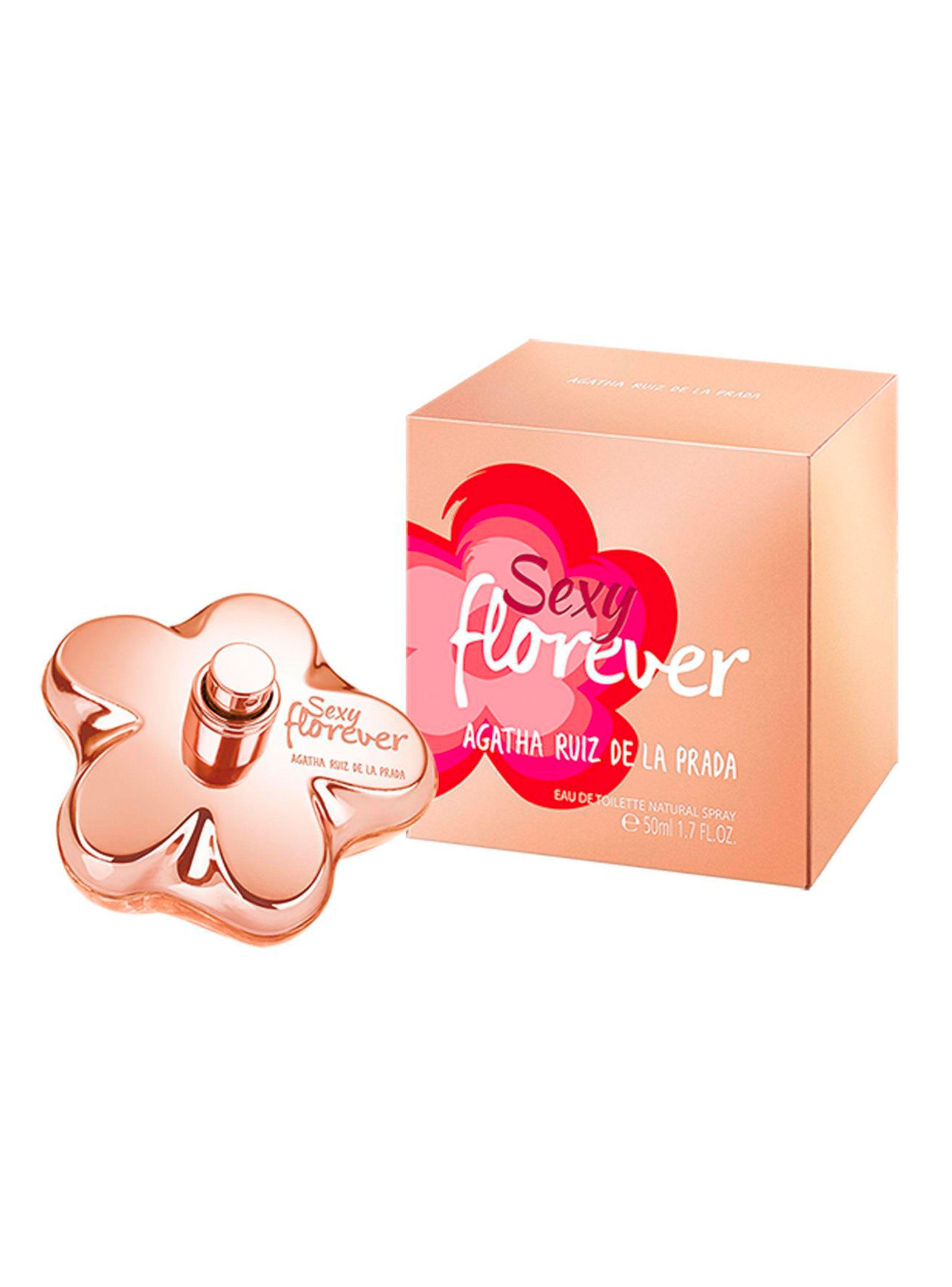 Perfume Agatha Ruiz De La Prada Sexy Forever Mujer EDT 50 ml-1