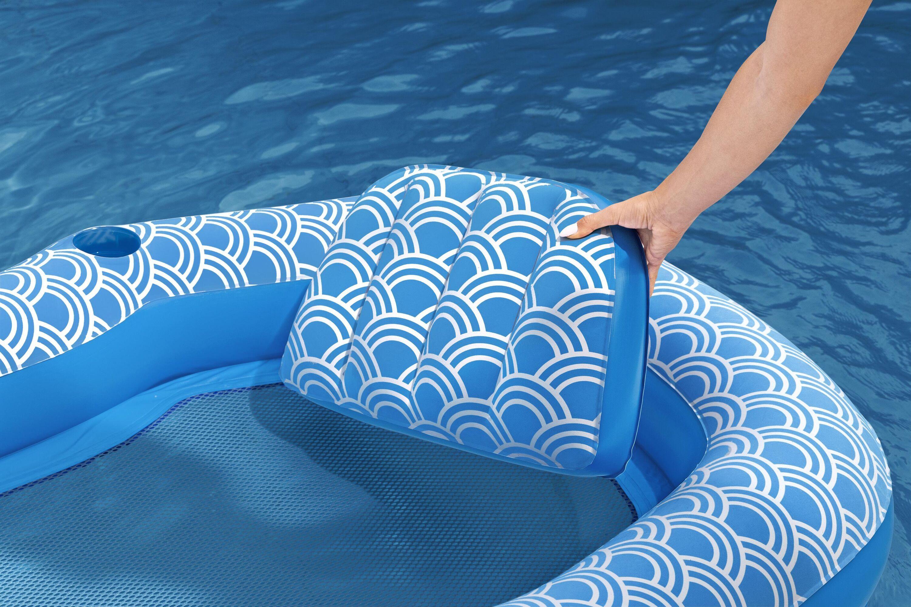 Colchoneta Flotante Comfort Plush-0