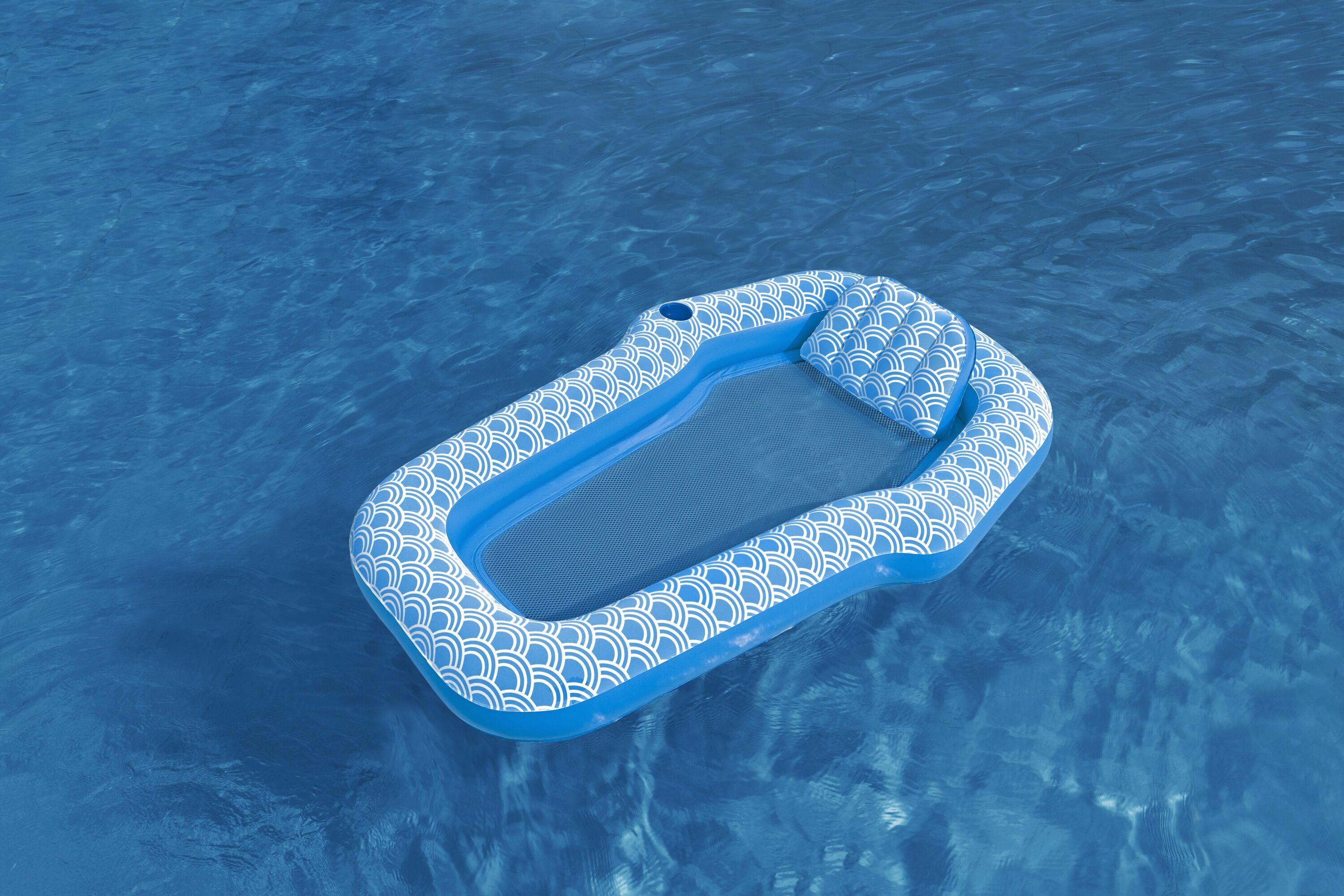 Colchoneta Flotante Comfort Plush-5