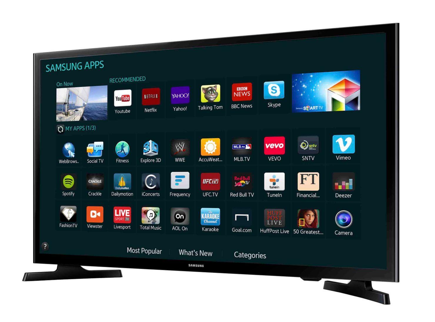 LED 40" Samsung Smart TV Full HD 40J5200-2