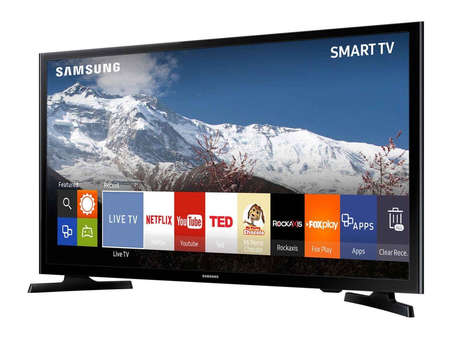 LED 40" Samsung Smart TV Full HD 40J5200-1