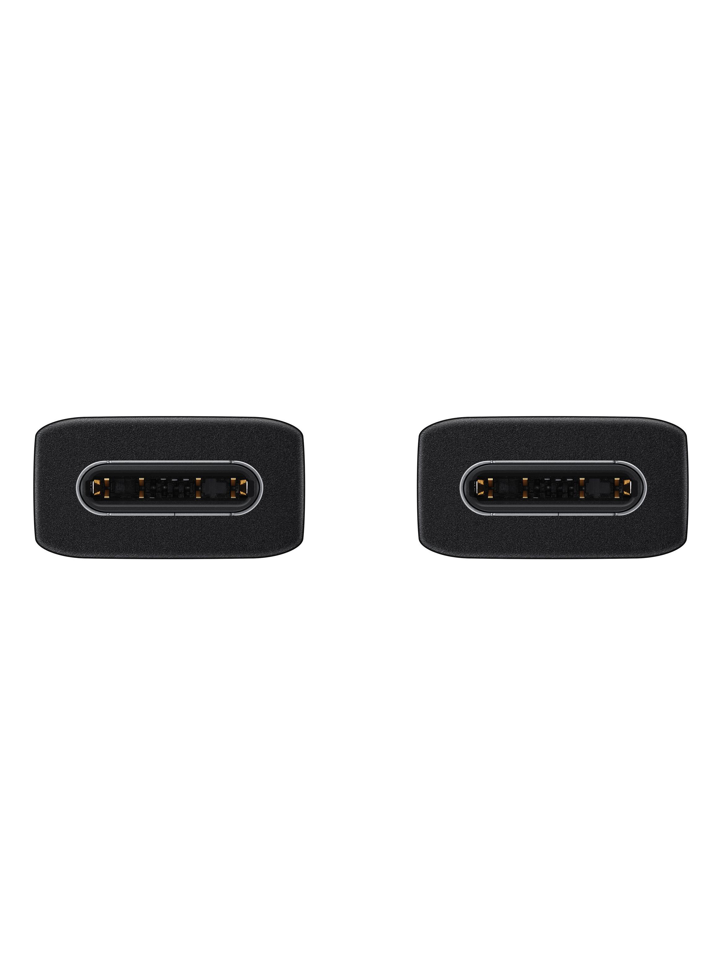 Cable USB Tipo C a Tipo C 5A MAX 100W-2
