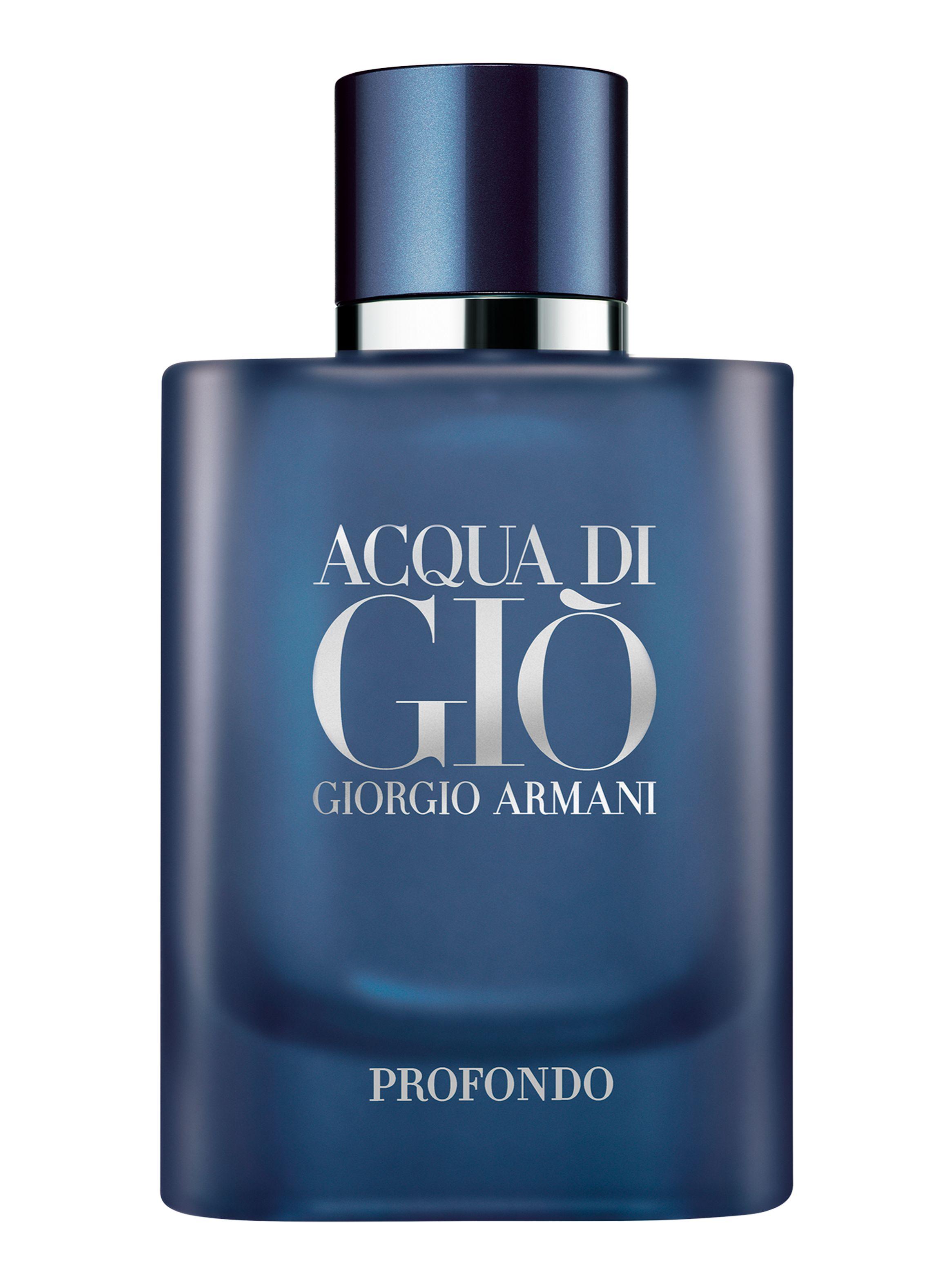 Perfume Acqua Di Gio Profondo EDP Hombre 75 ml Giorgio Armani-0