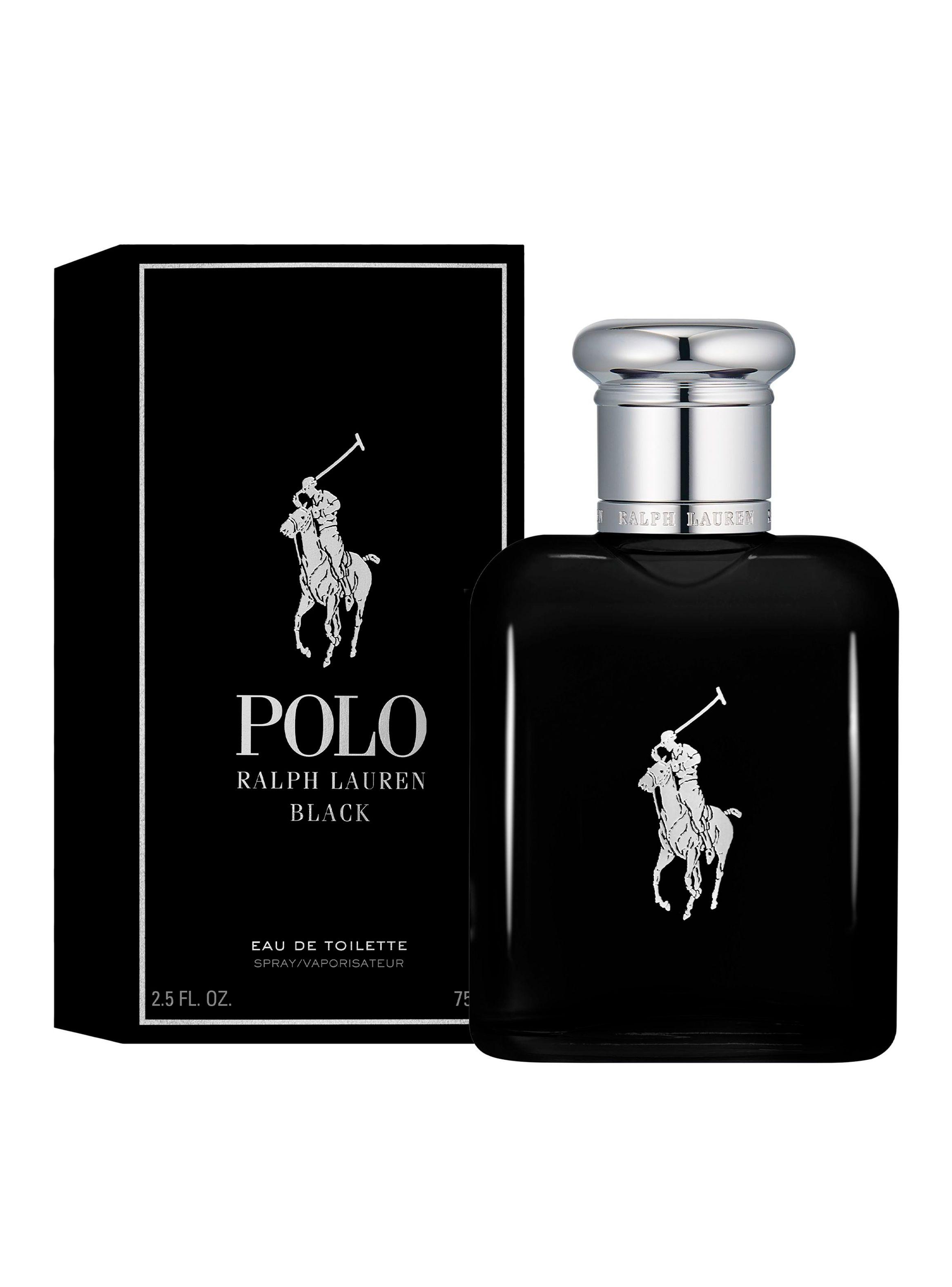 Perfume Polo Black EDT Hombre 75ml Edición Limitada Ralph Lauren-1