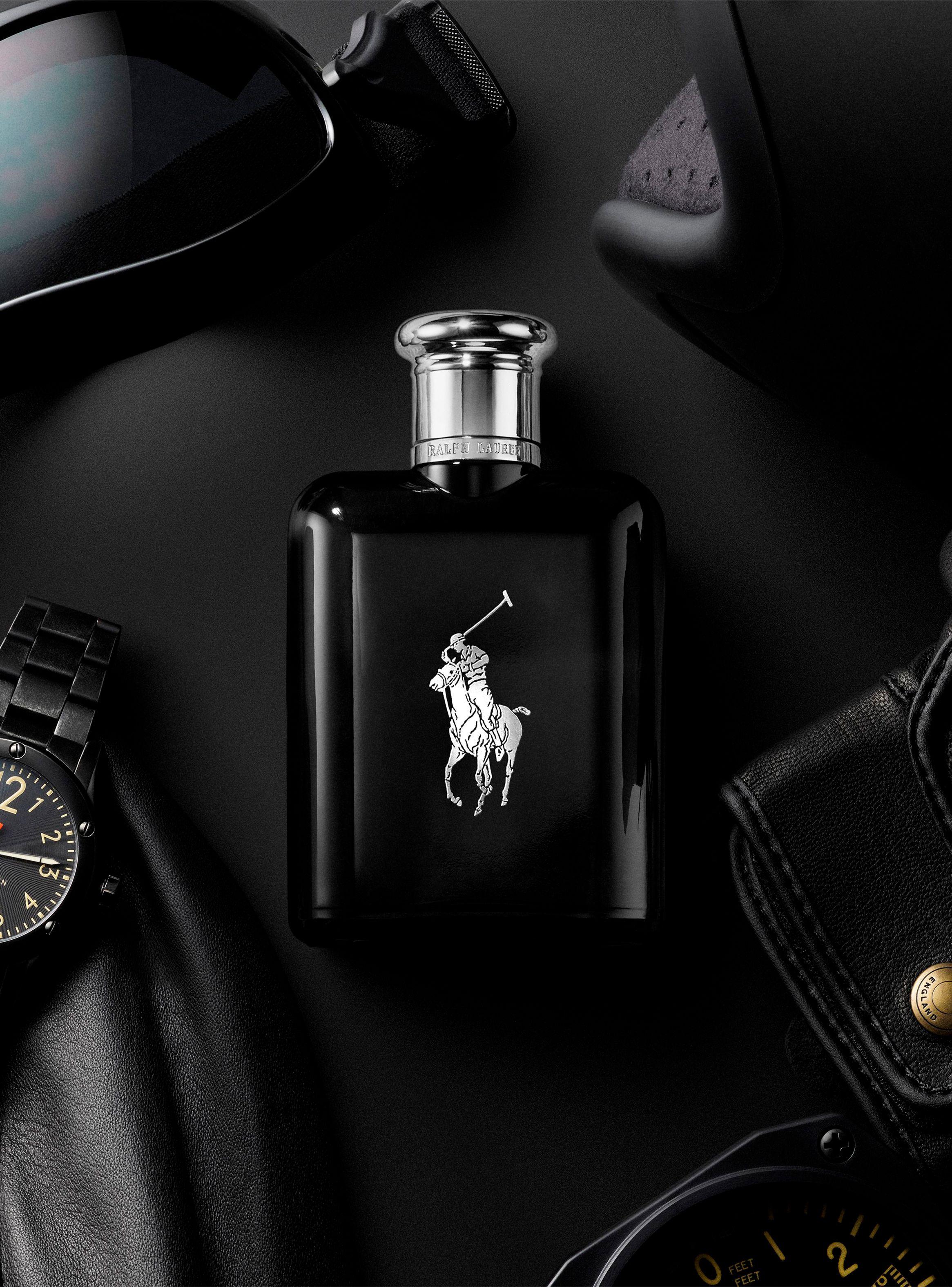 Perfume Polo Black EDT Hombre 75ml Edición Limitada Ralph Lauren-4