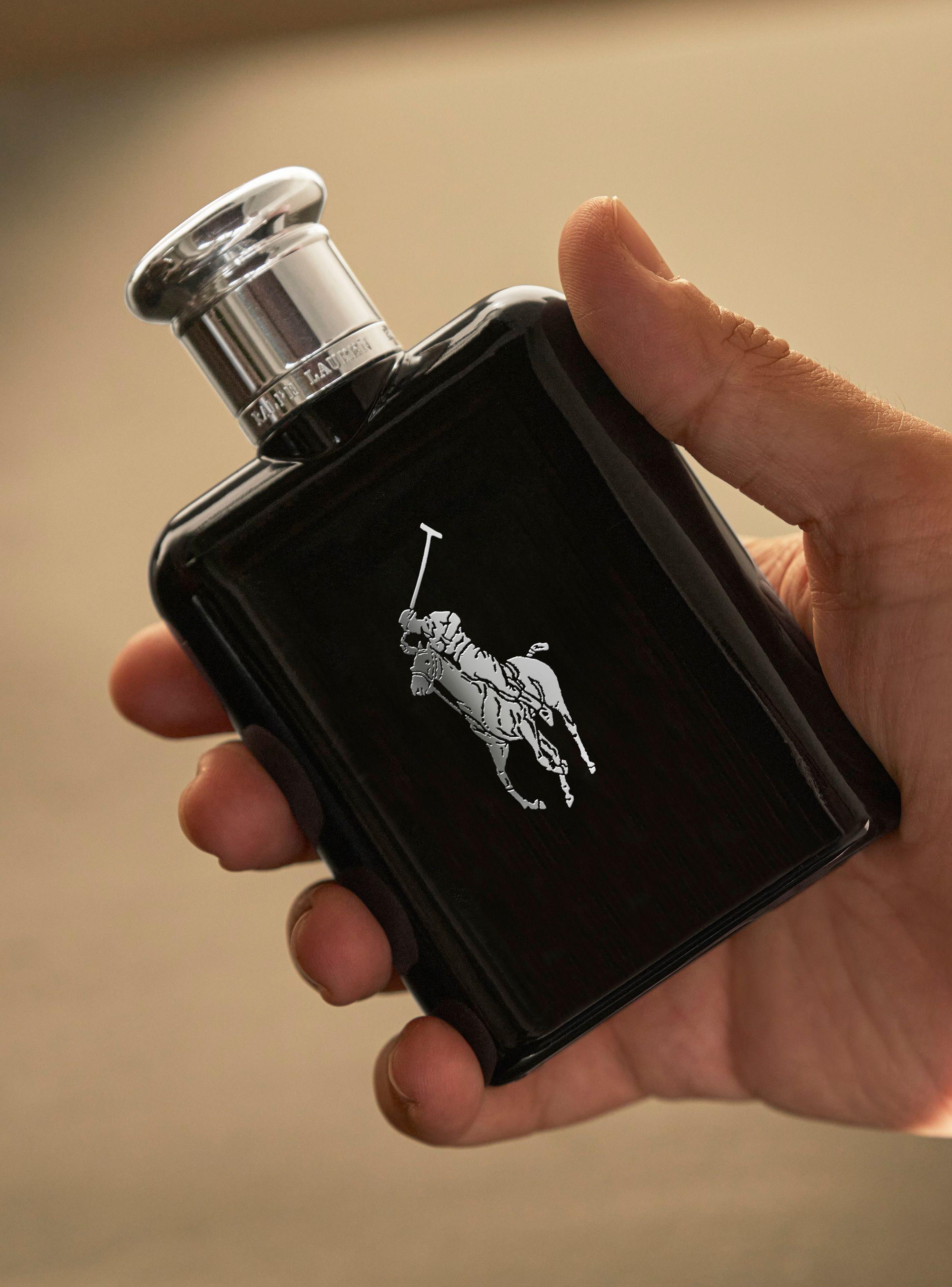 Perfume Polo Black EDT Hombre 75ml Edición Limitada Ralph Lauren-3