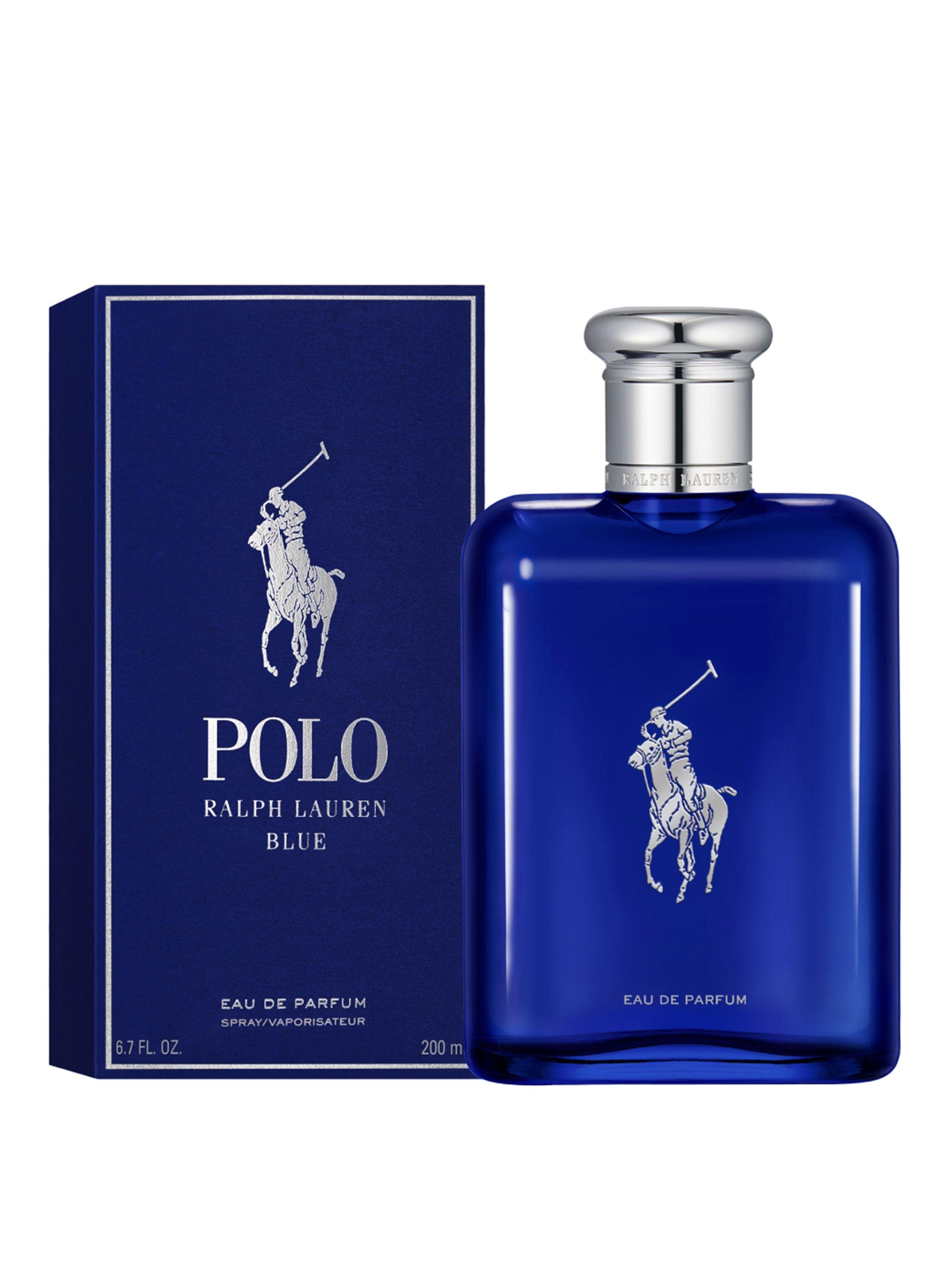 Perfume Polo Blue EDP Hombre 200 ml Edición Limitada Ralph Lauren-1