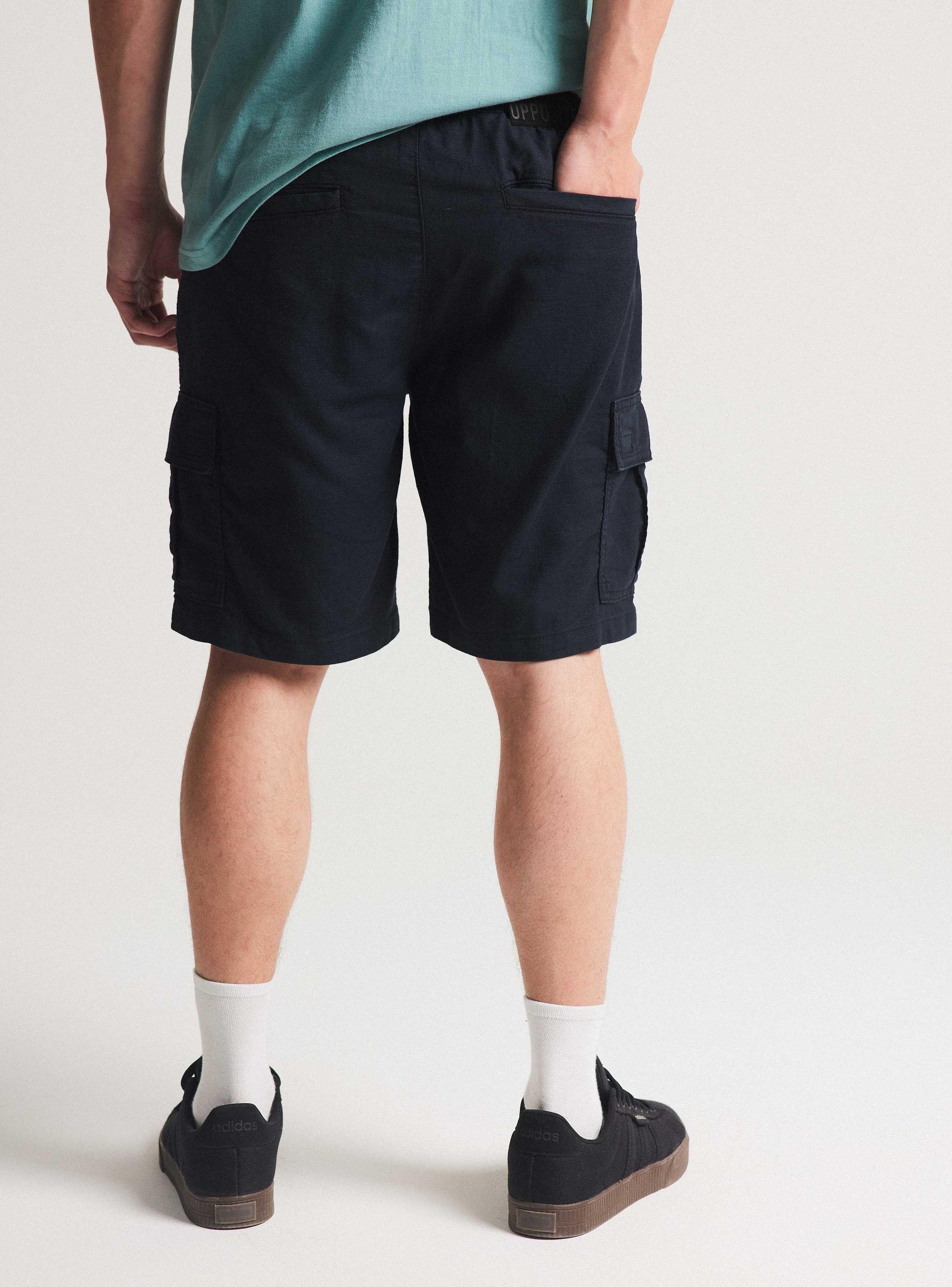 Short Cargo Bolsillos-1