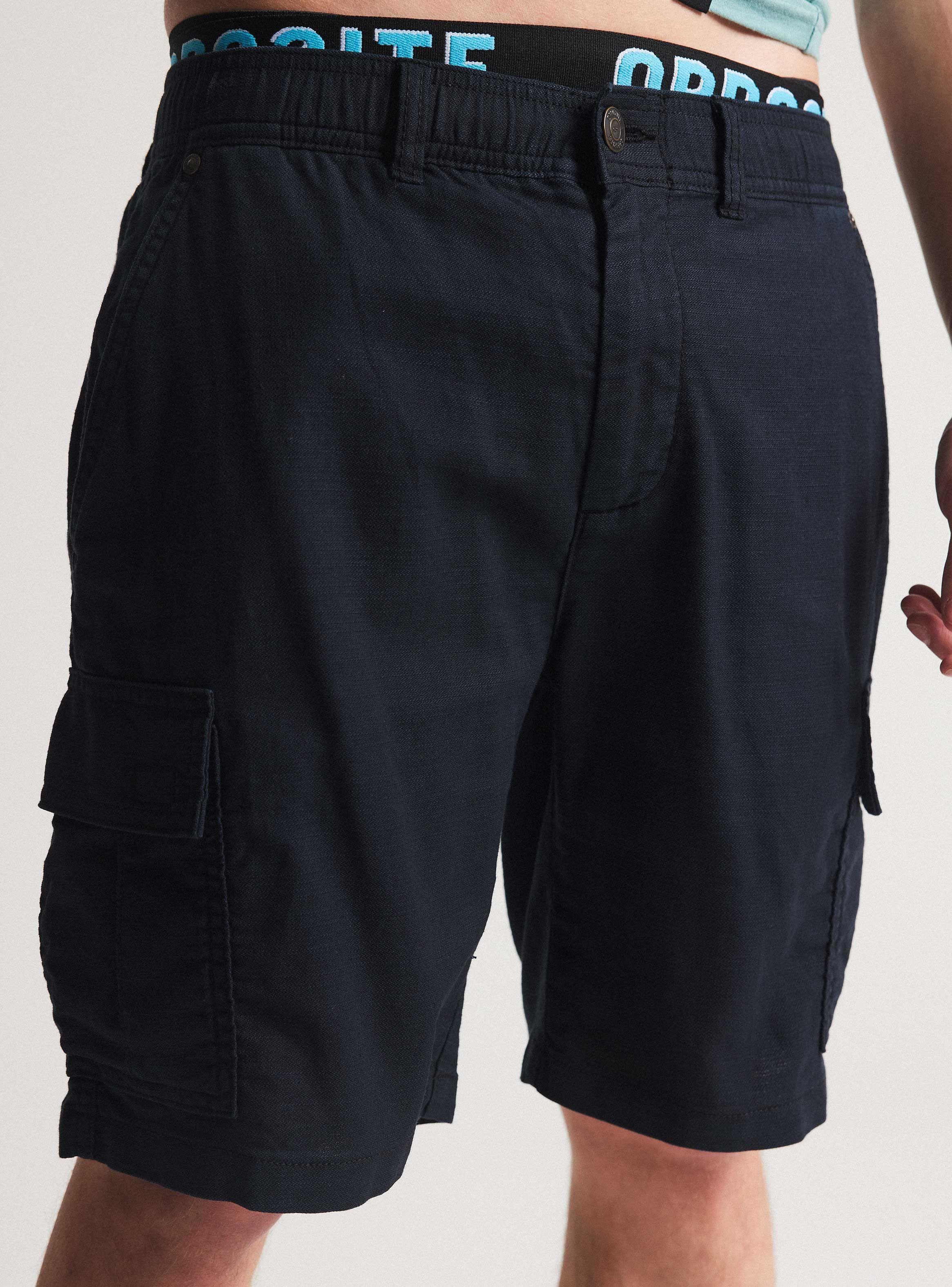 Short Cargo Bolsillos-2