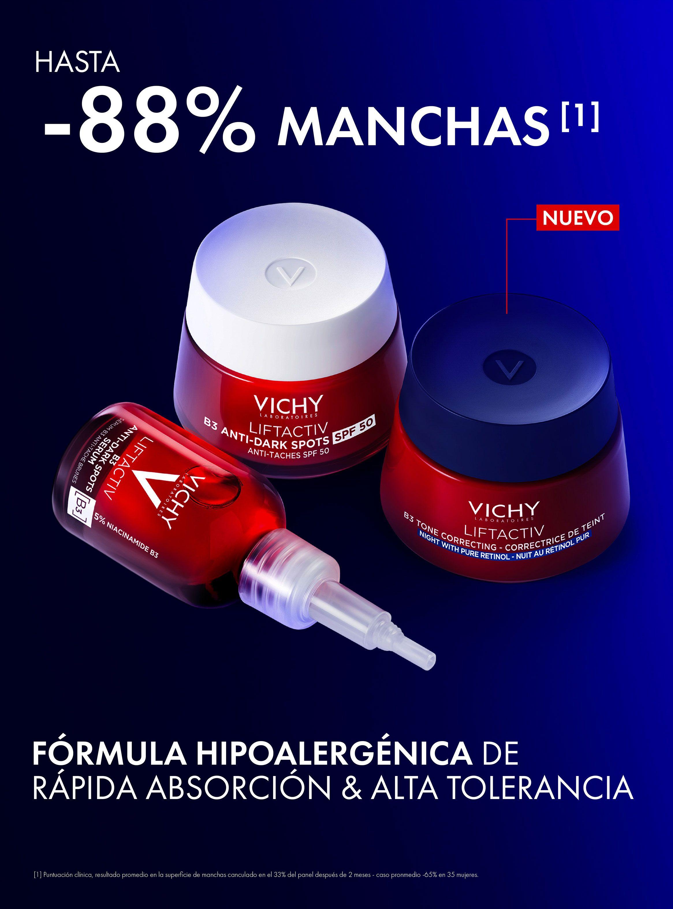 Liftactiv B3 Retinol Crema Noche 50 ml-5
