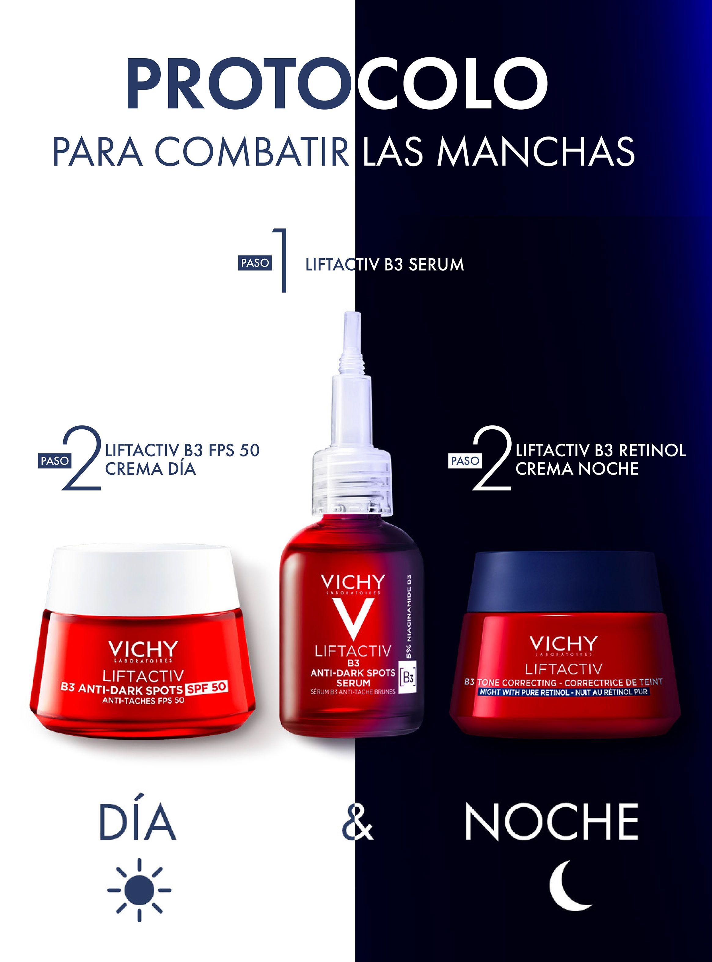 Liftactiv B3 Retinol Crema Noche 50 ml-3