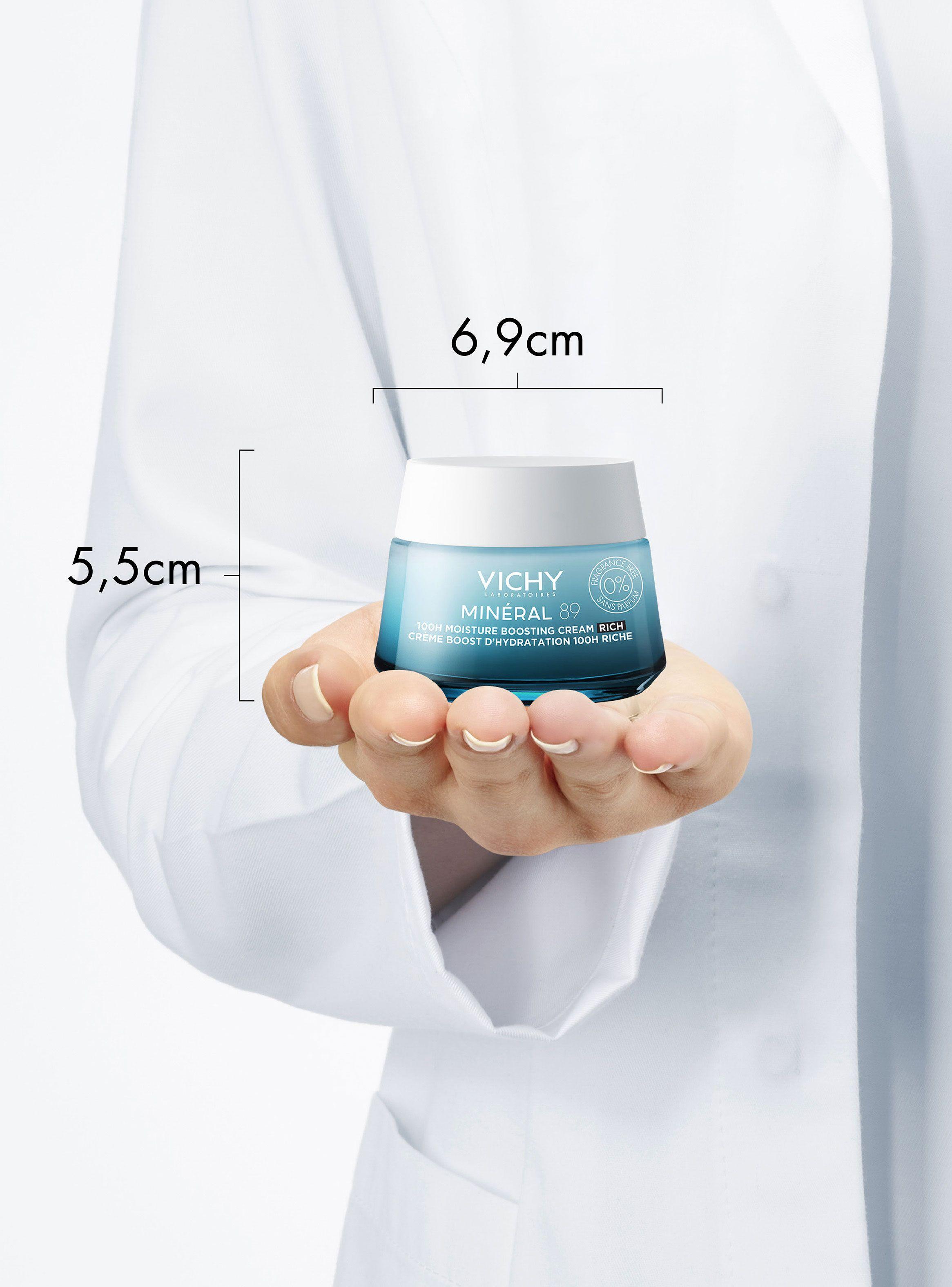 Minéral 89 Crema Rica 100H 50 ml-2