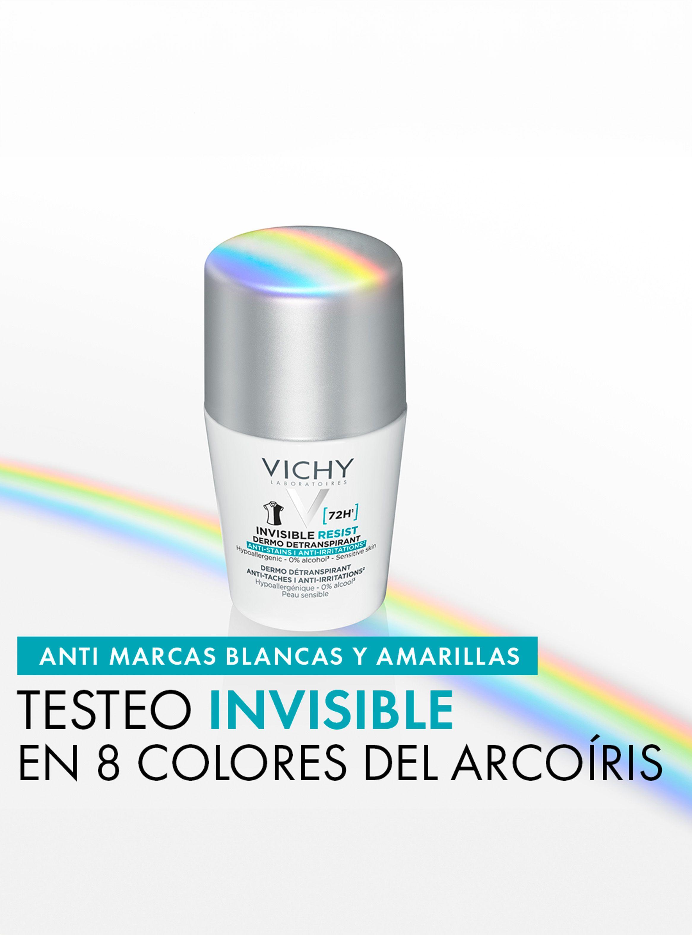 Desodorante Invisible Resist 72H 50ml-4