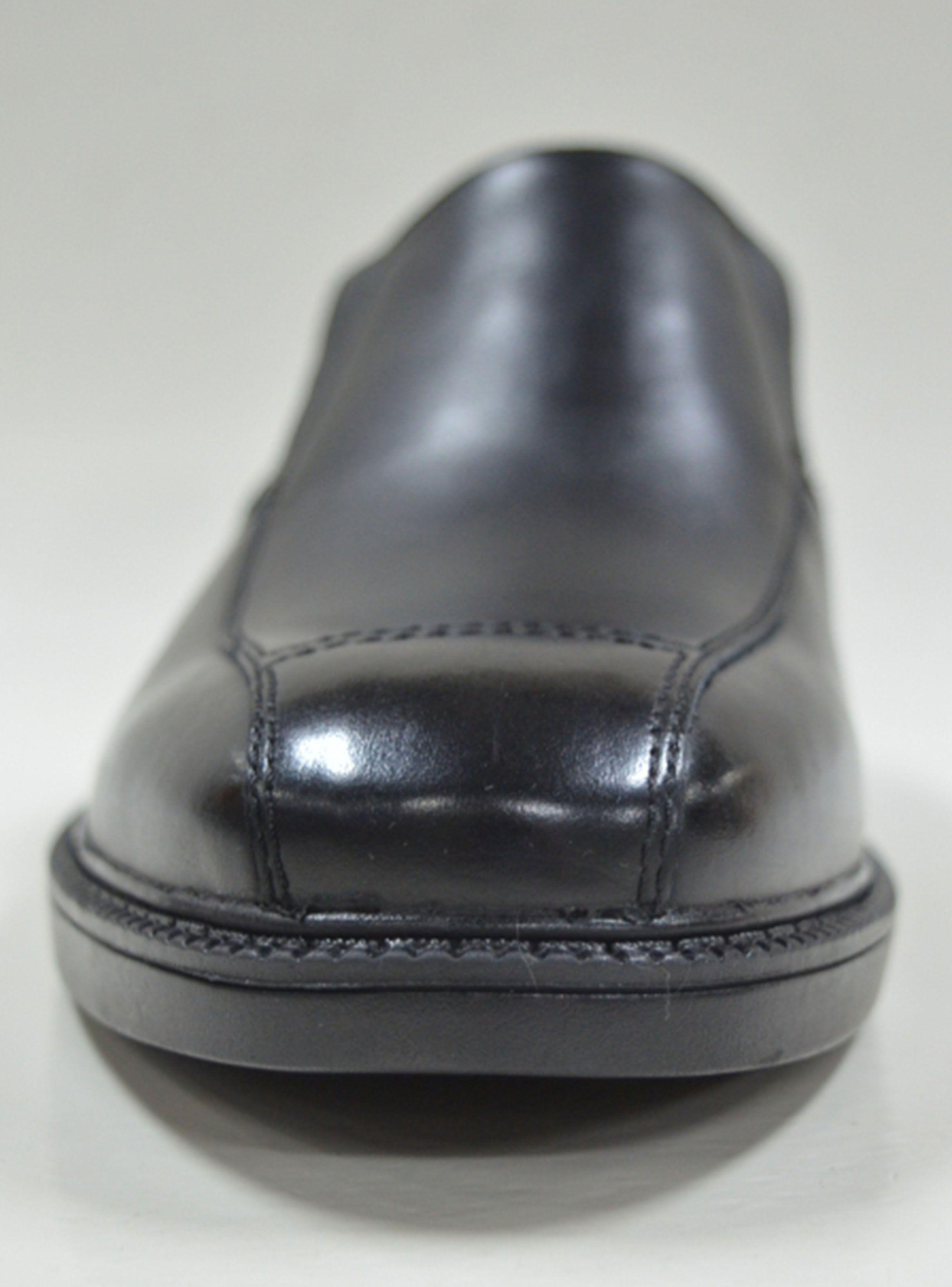 Zapatos de Vestir Sin  Cordón Liso  Cuero Hombre-2