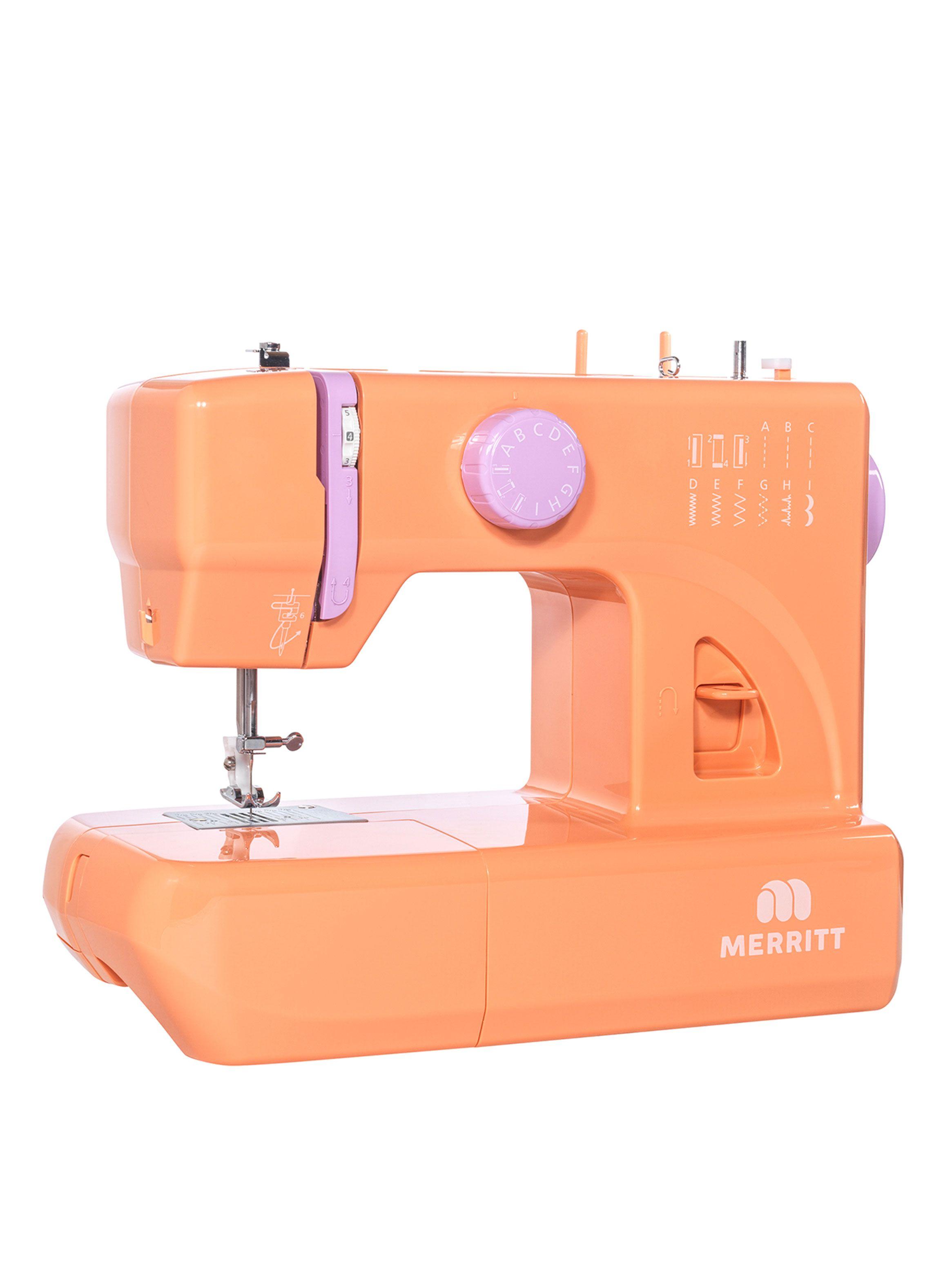 Máquina de Coser ME6 Coral-1