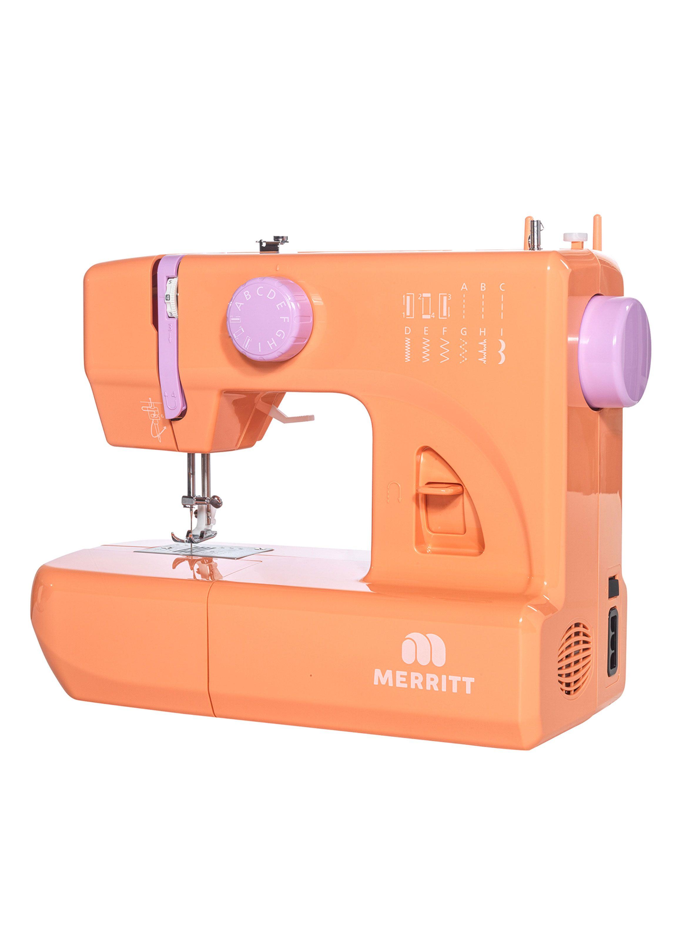 Máquina de Coser ME6 Coral-2
