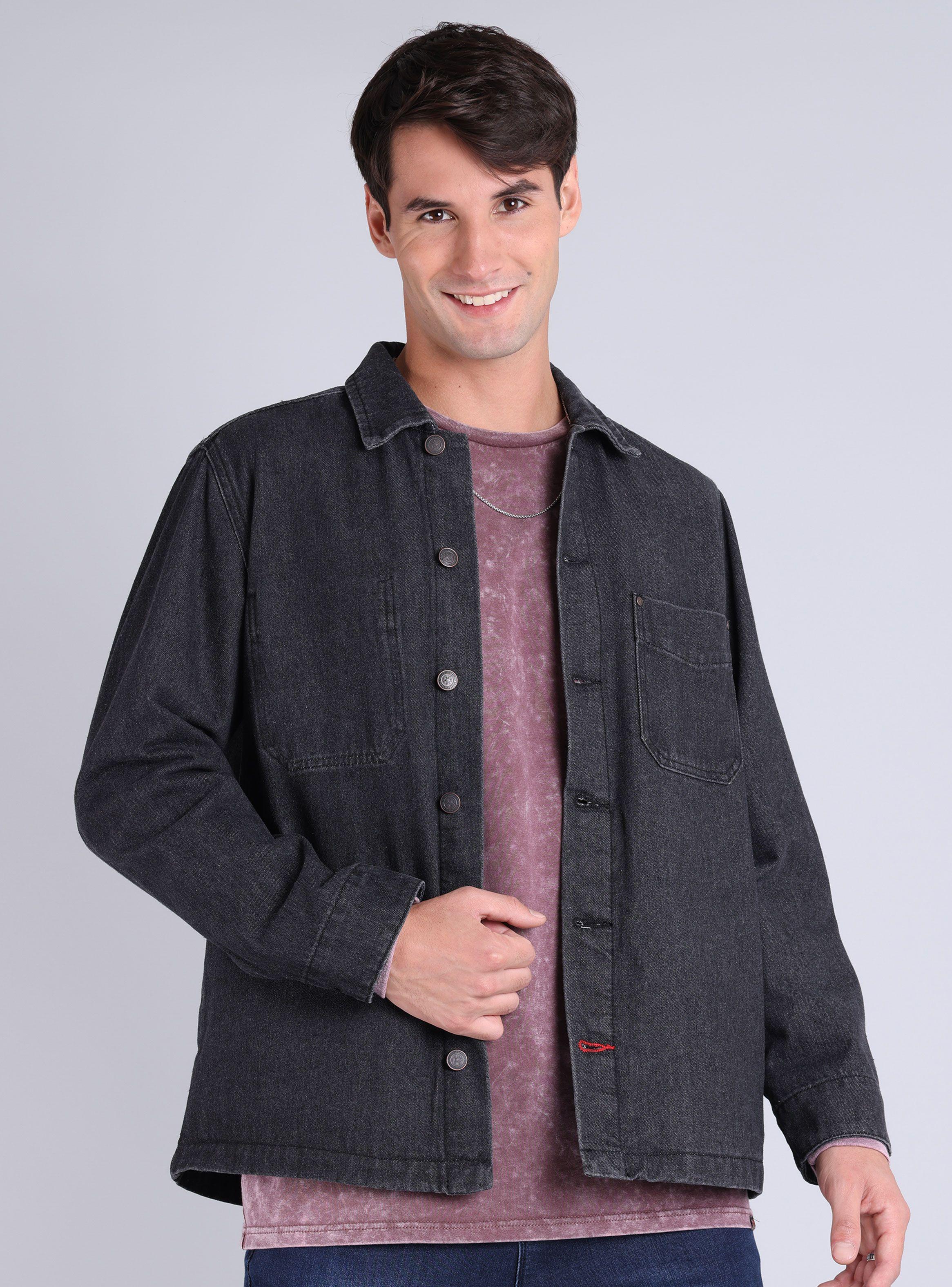 Chaqueta Lisa Manga Larga Sport-0