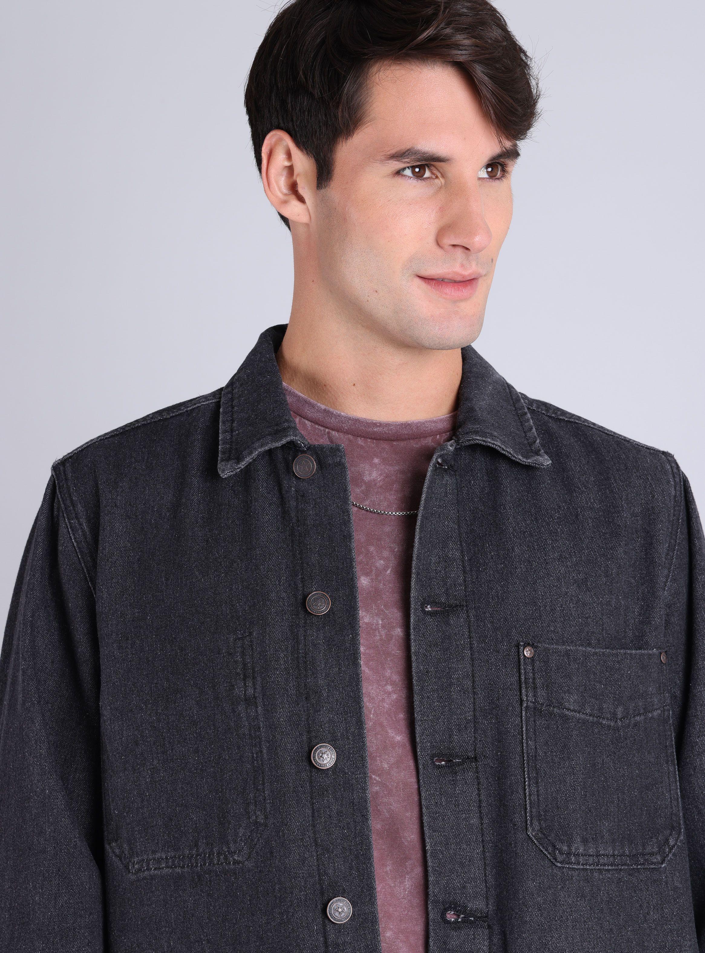 Chaqueta Lisa Manga Larga Sport-2