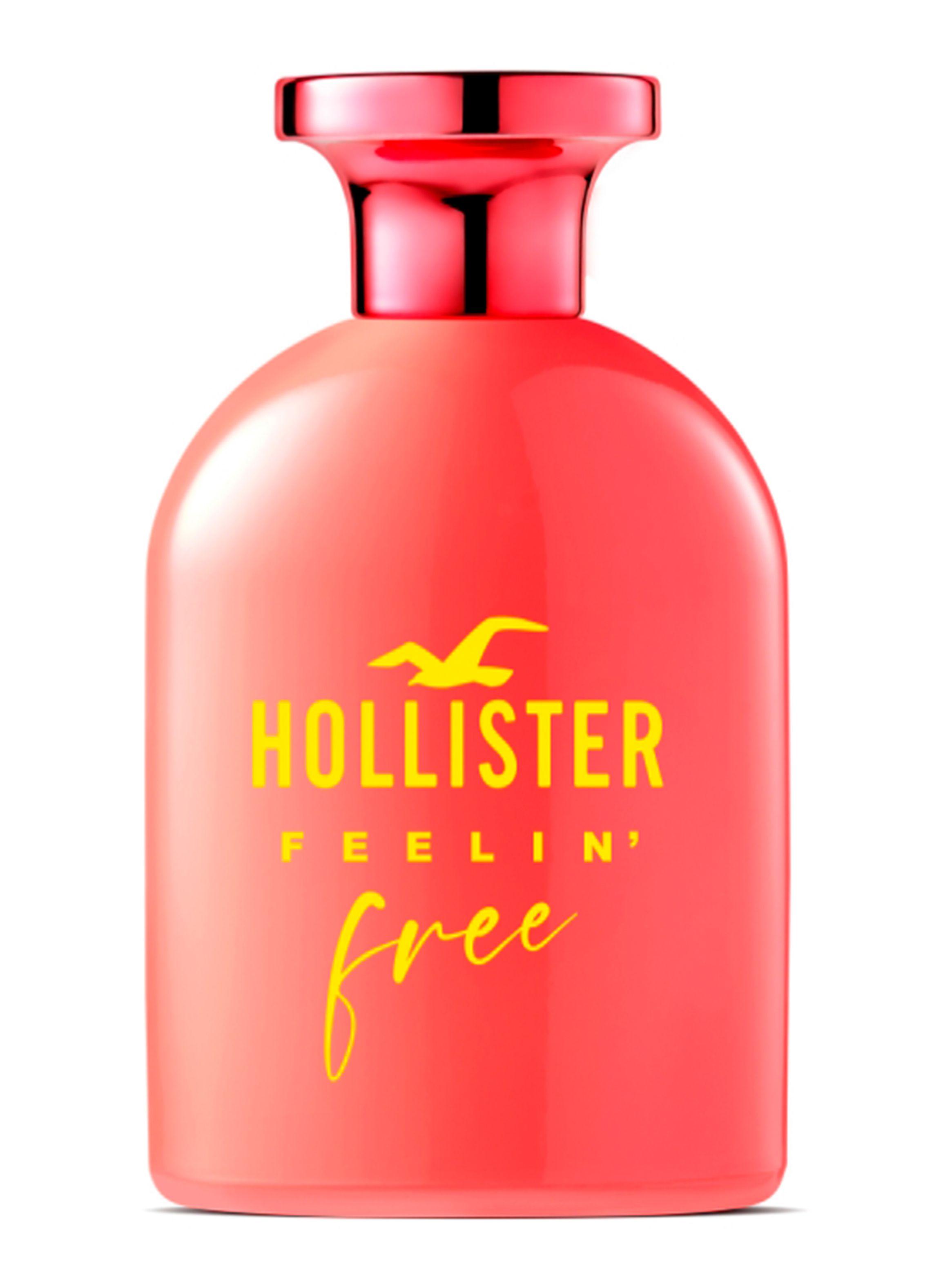 Perfume Feelin' Free EDP Her Mujer 100 ml Hollister-0