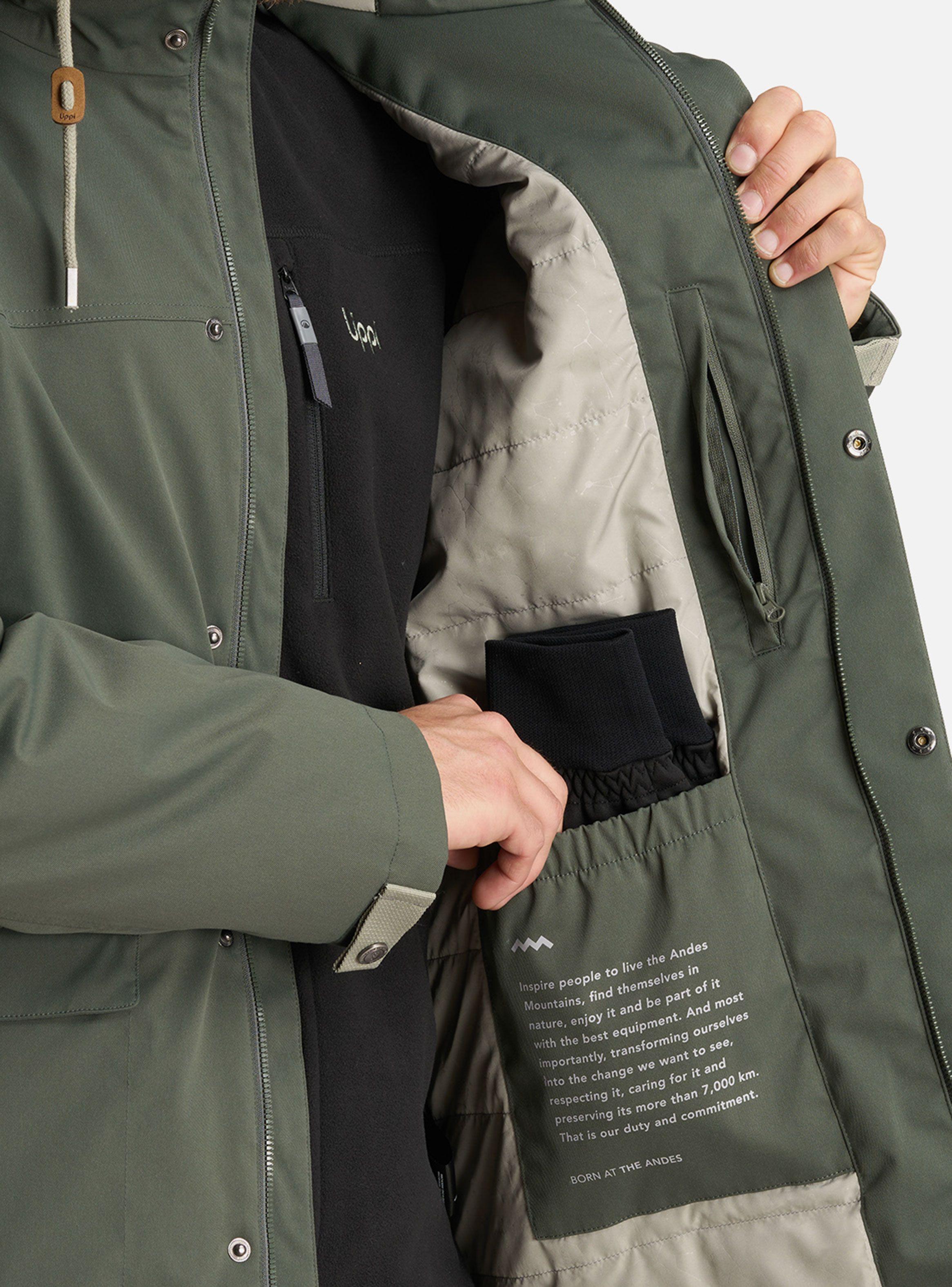 Chaqueta DayBreak B-Dry Jacket-3