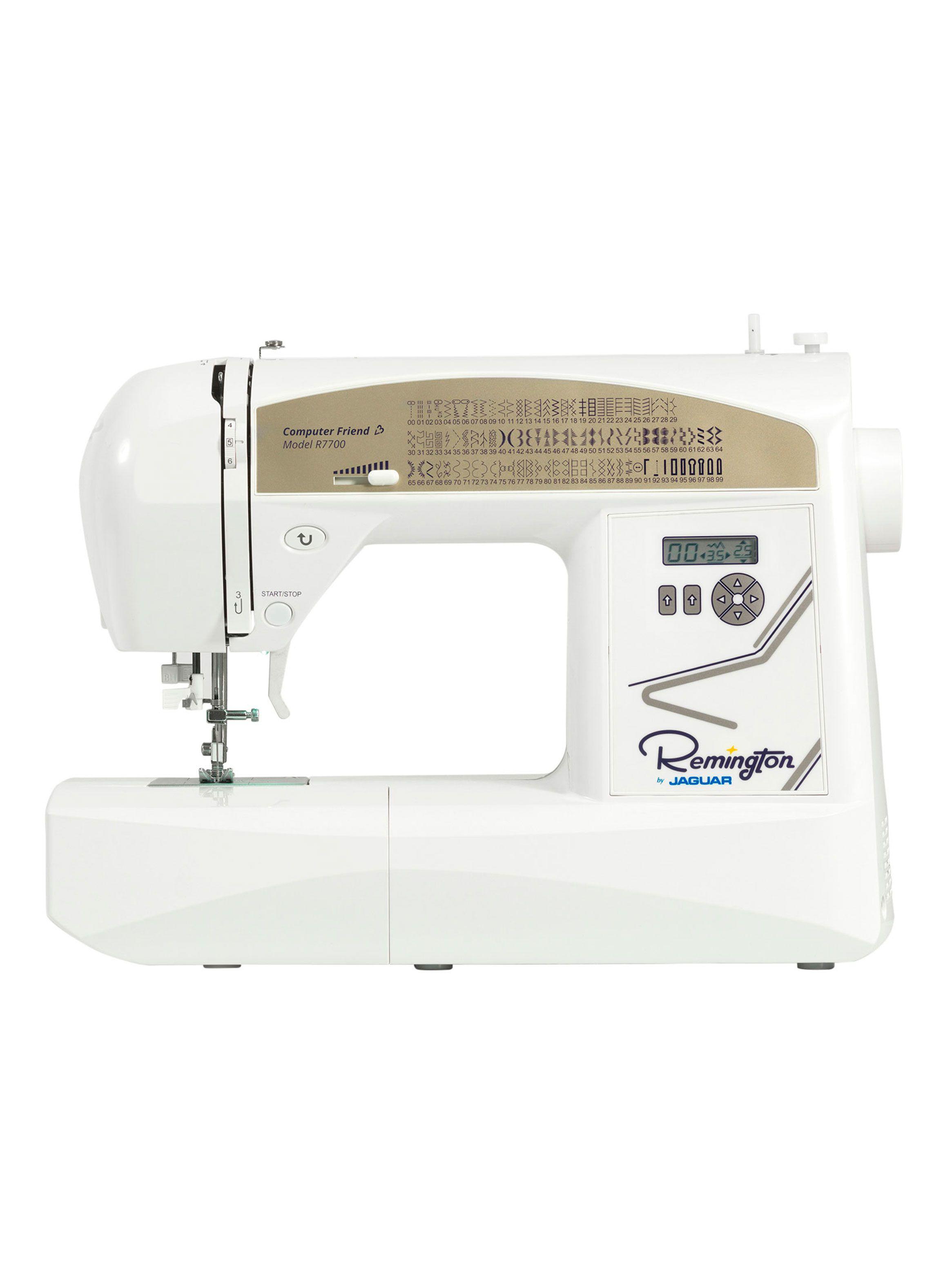 Máquina de Coser Computarizada R7700-0