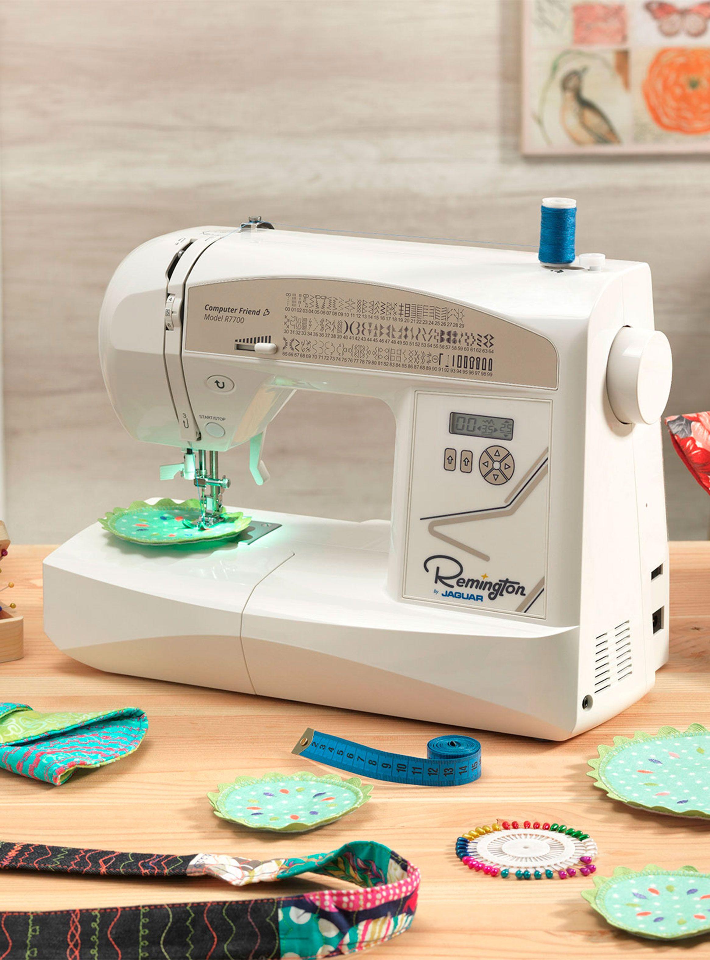 Máquina de Coser Computarizada R7700-5
