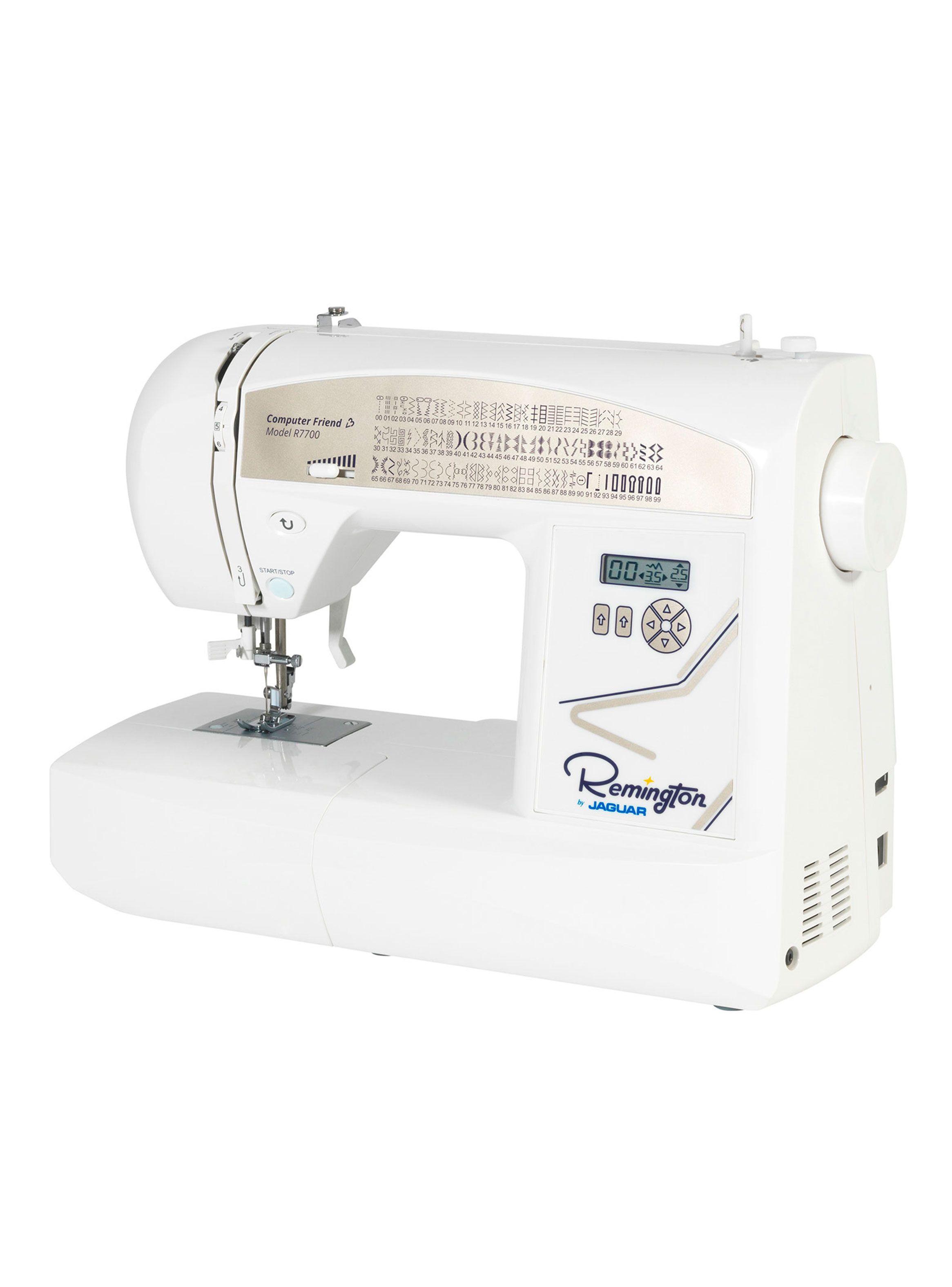 Máquina de Coser Computarizada R7700-1