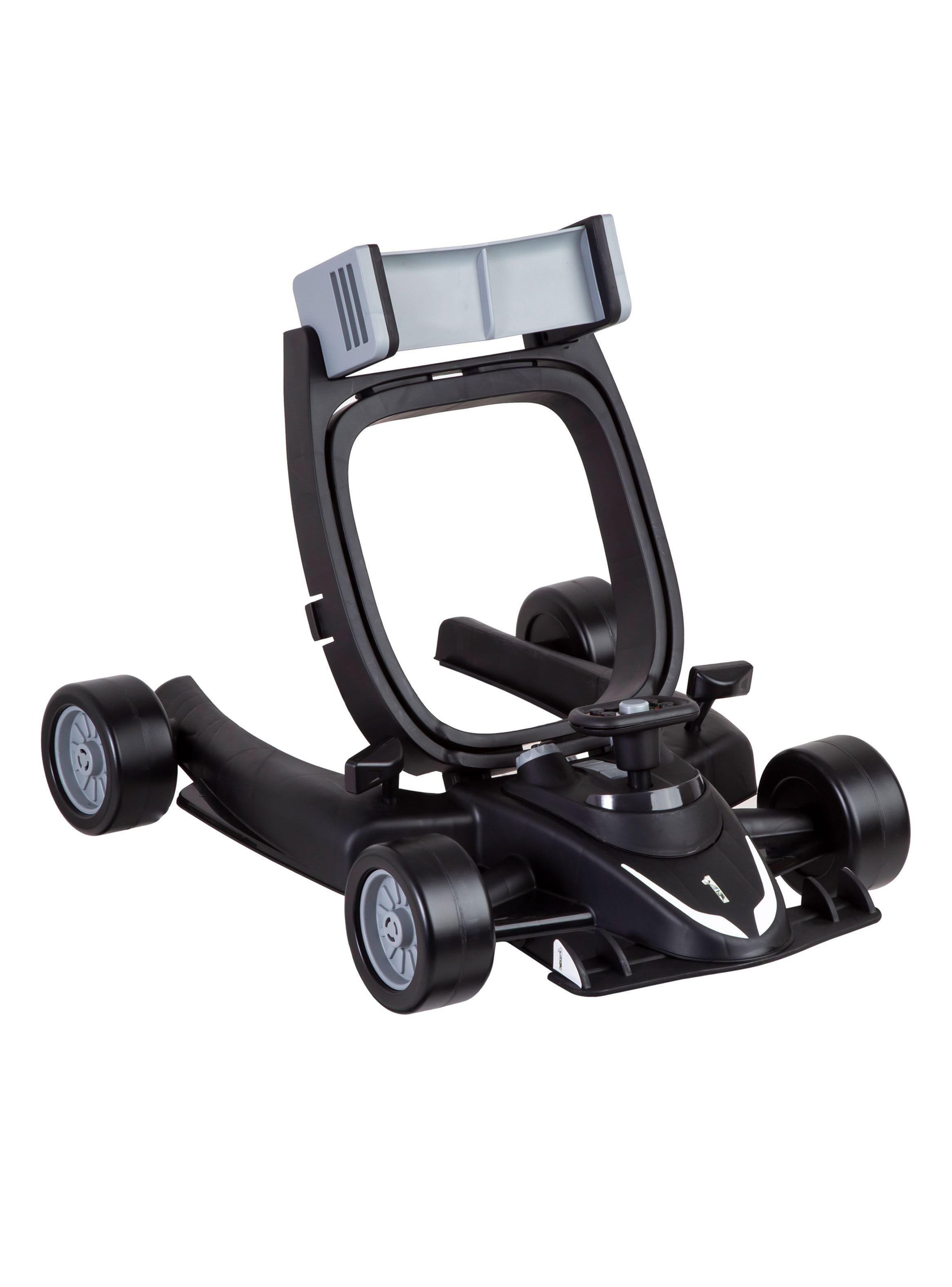 Andador y Caminador Seat & Walk Negro Bebesit-2