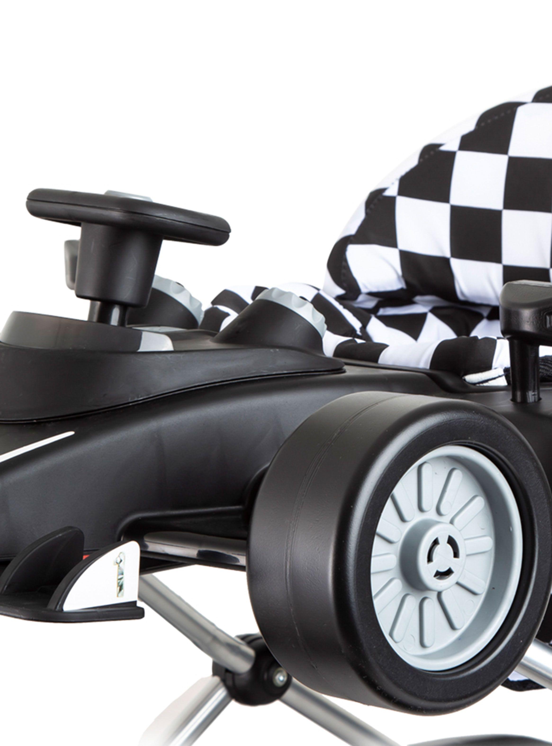 Andador y Caminador Seat & Walk Negro Bebesit-3