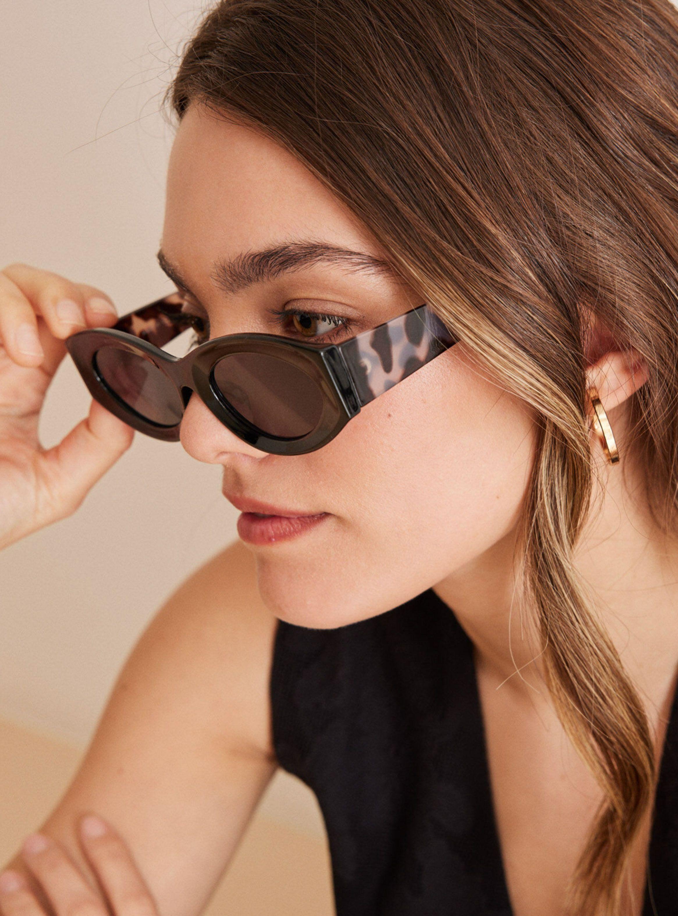 Lentes de Sol Cat Eye-0